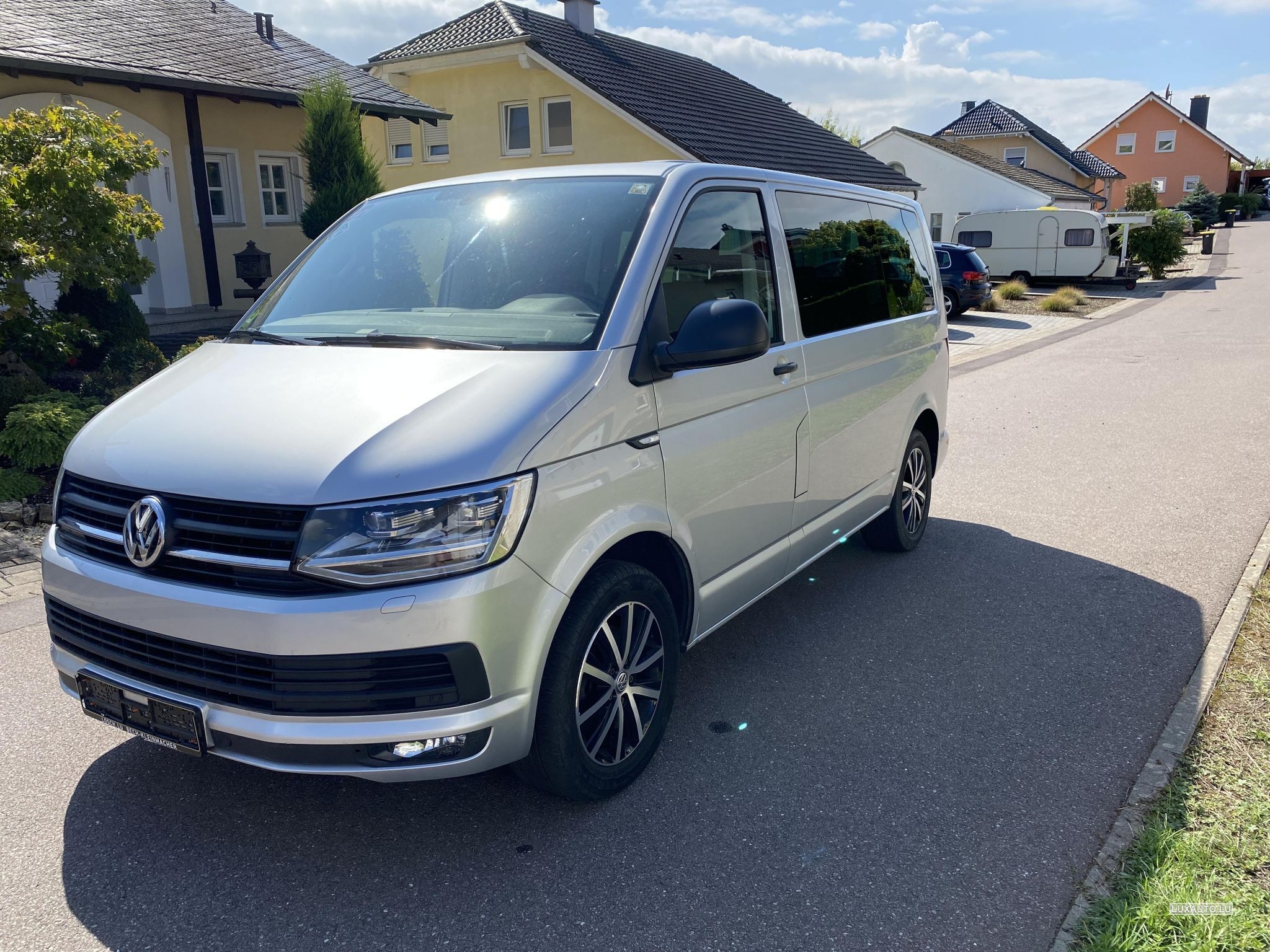 VW Multivan 2.0 Tdi 150 Trendline DSG