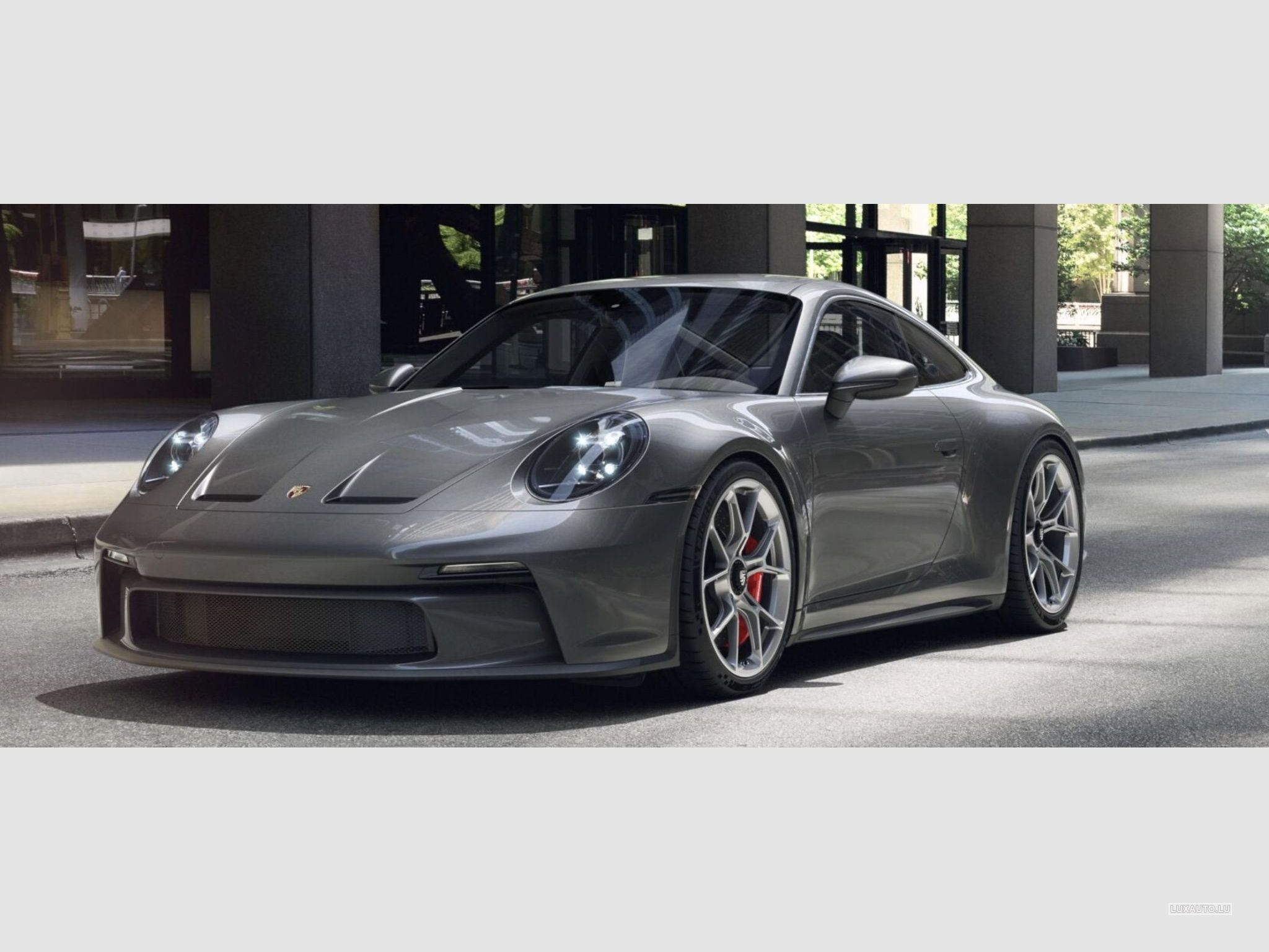 Porsche 911 GT3 PDK