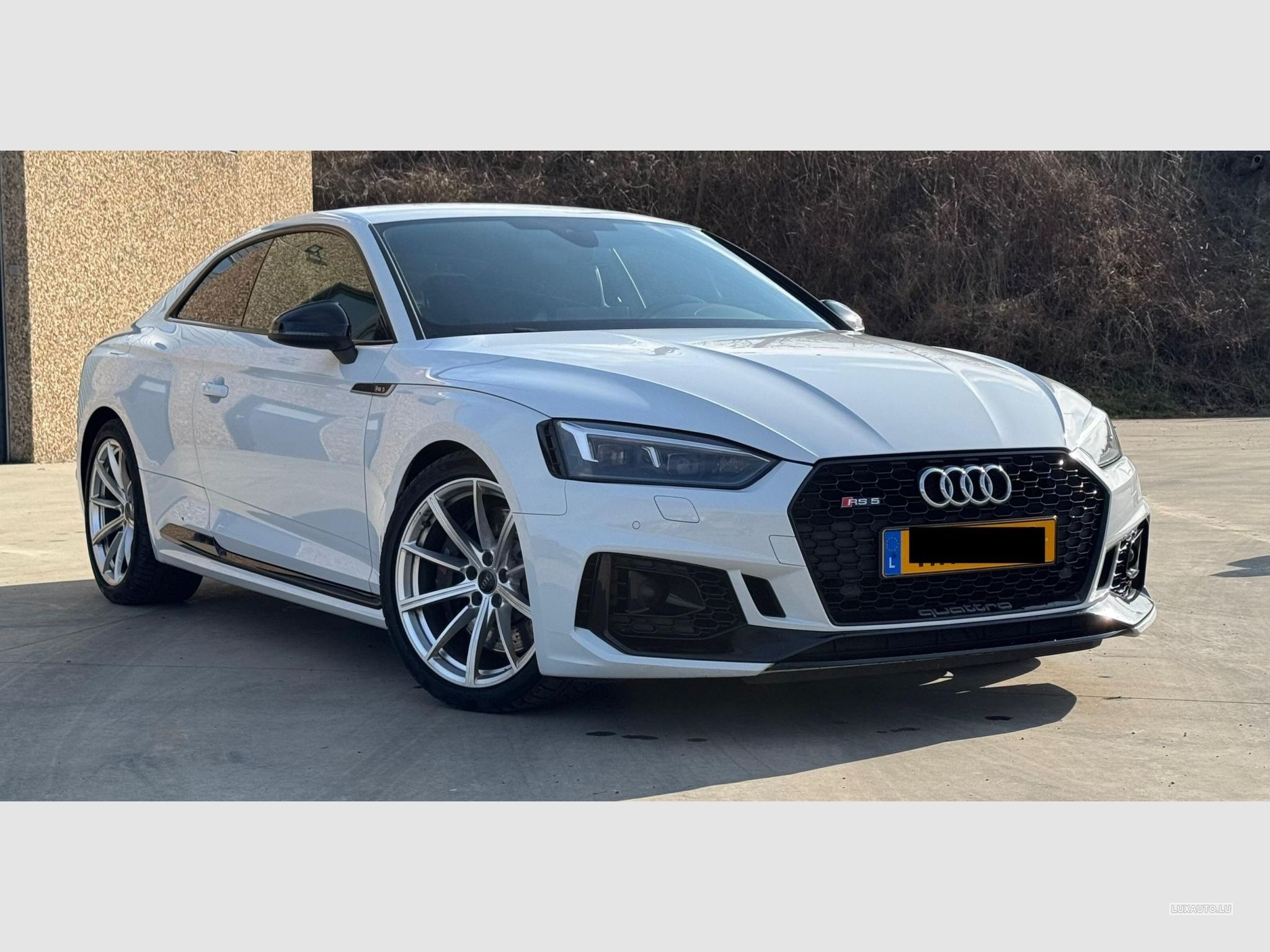Audi RS5 Coupé 2.9 TFSi Quattro Tiptronic