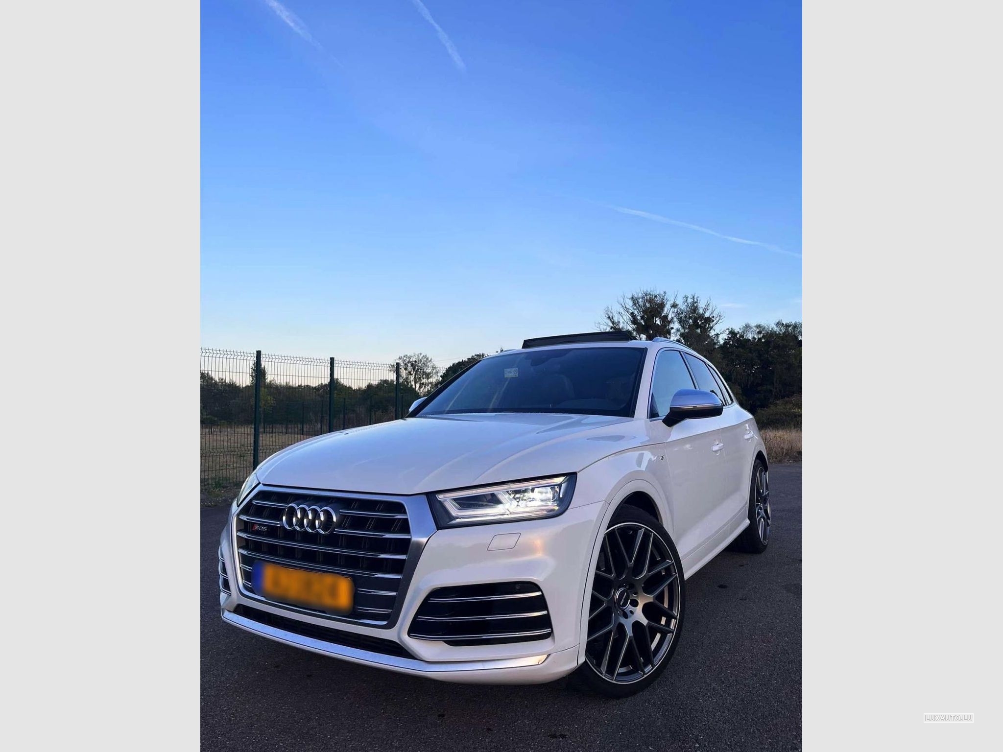Audi SQ5 3.0 TFSi Quattro Tiptronic