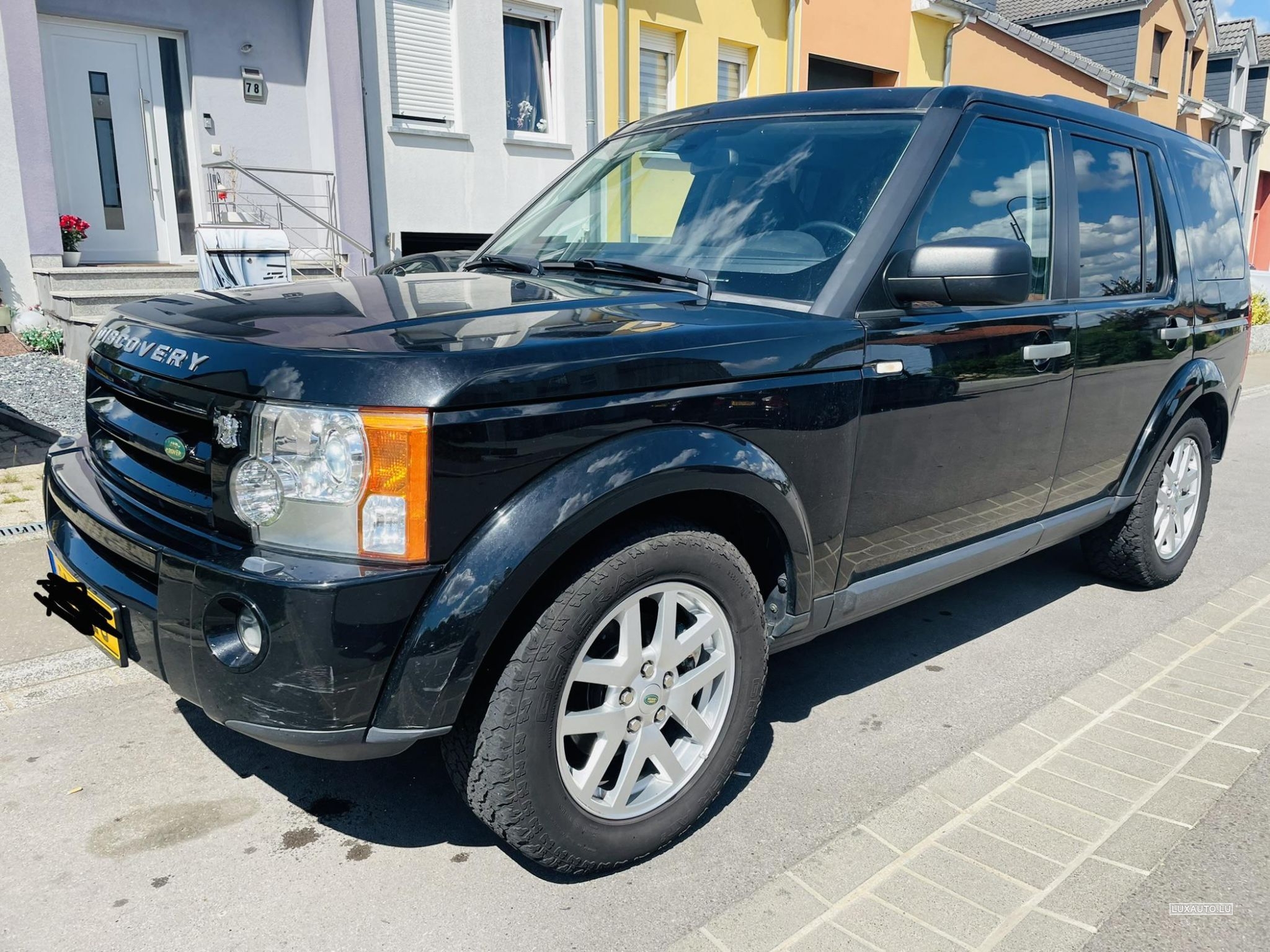 Land-Rover Discovery 2.7 TDV6