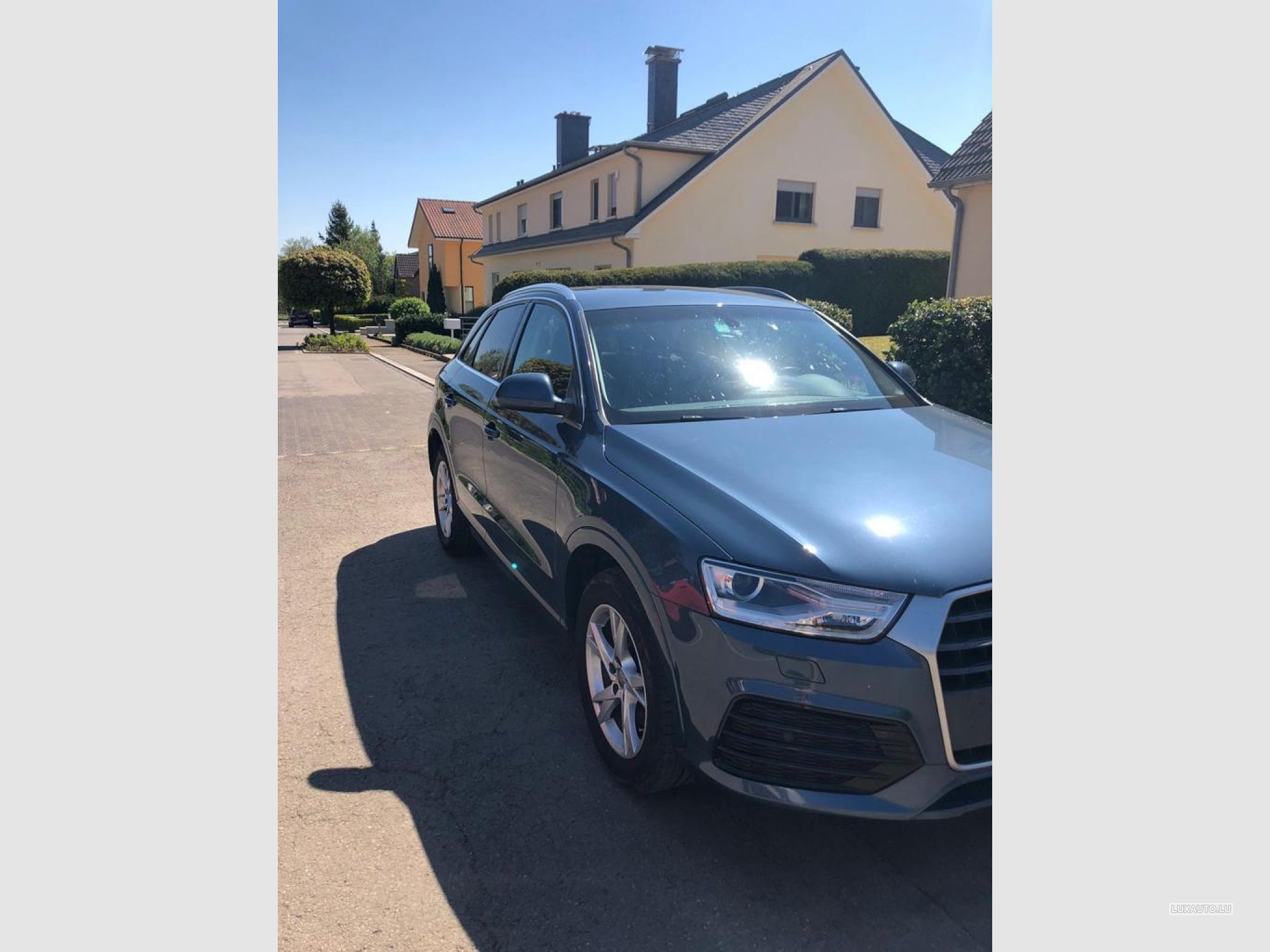 Audi Q3 1.4 TFSi S-Tronic
