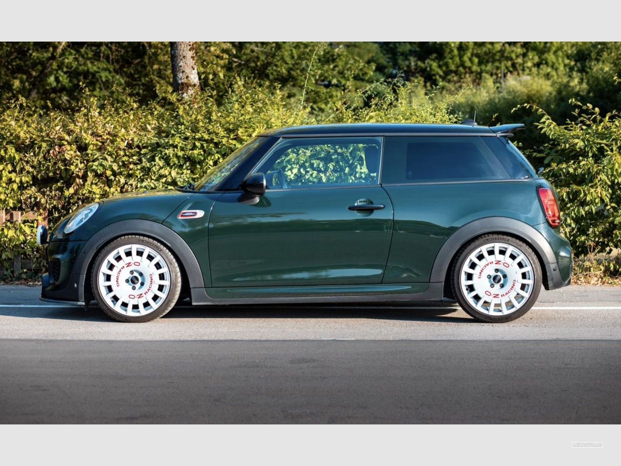 Mini Cooper S 2.0 Works