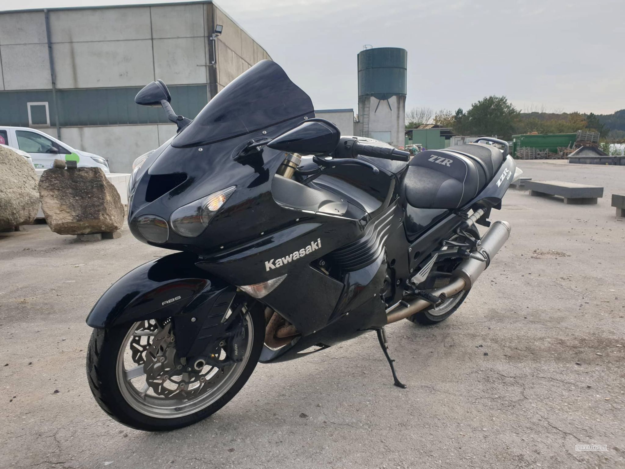 Kawasaki ZZR 1400 ABS