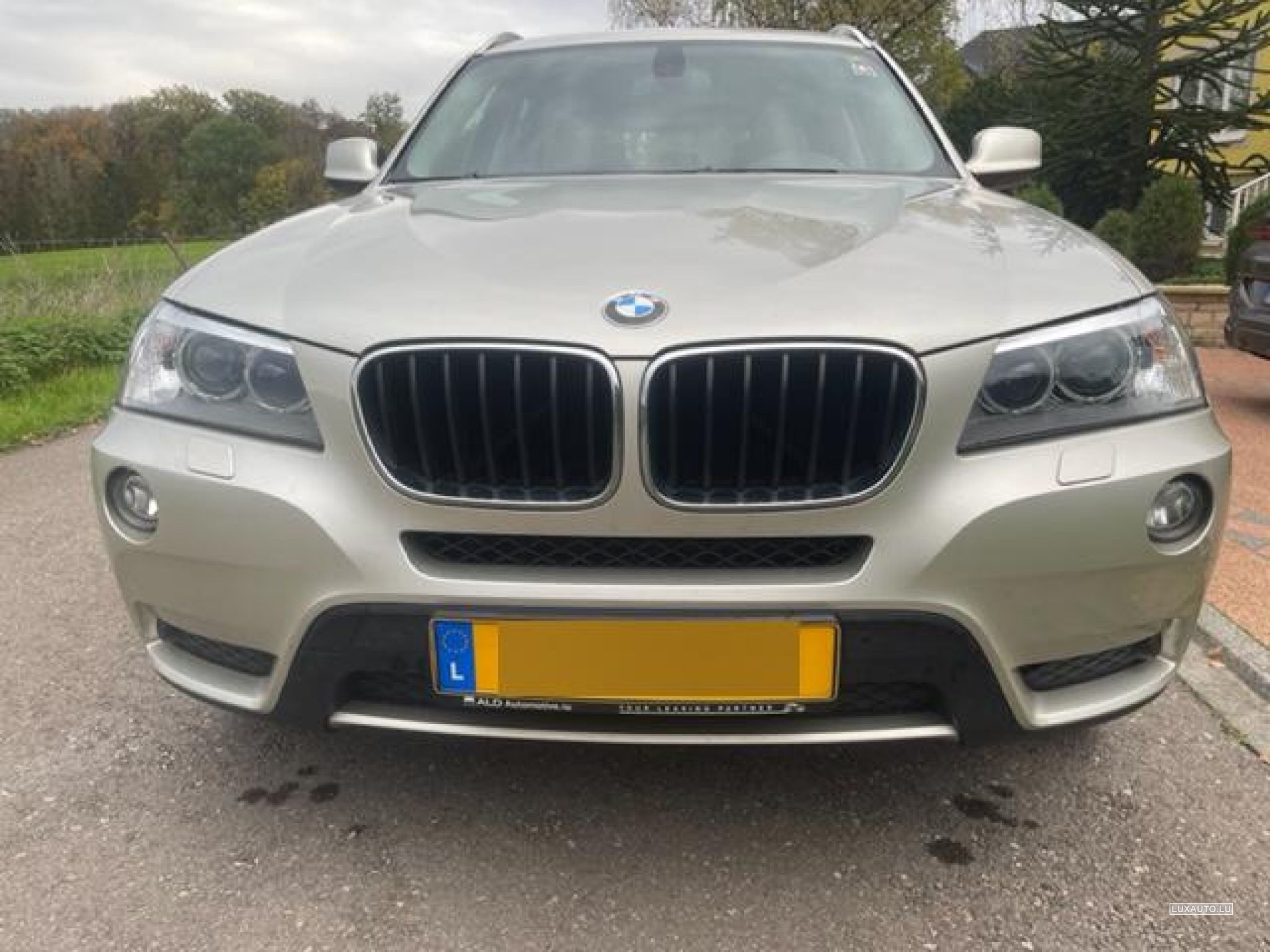 BMW X3 20dA 184 xDrive