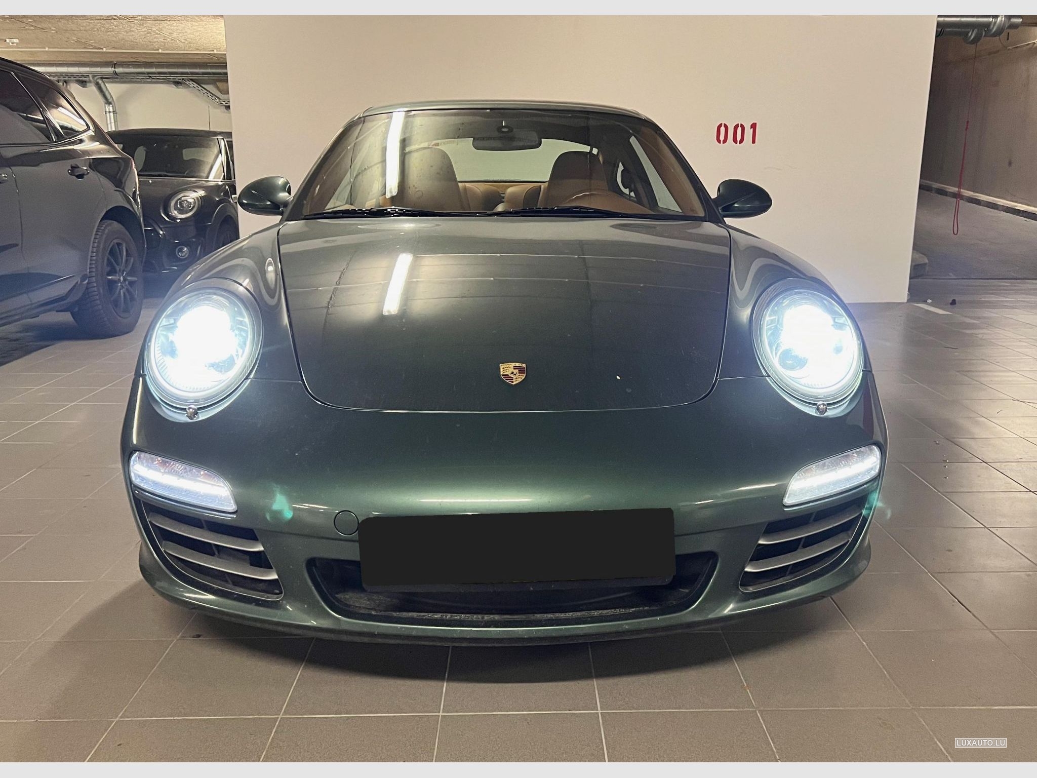 Porsche 911 3.8 Carrera 4S