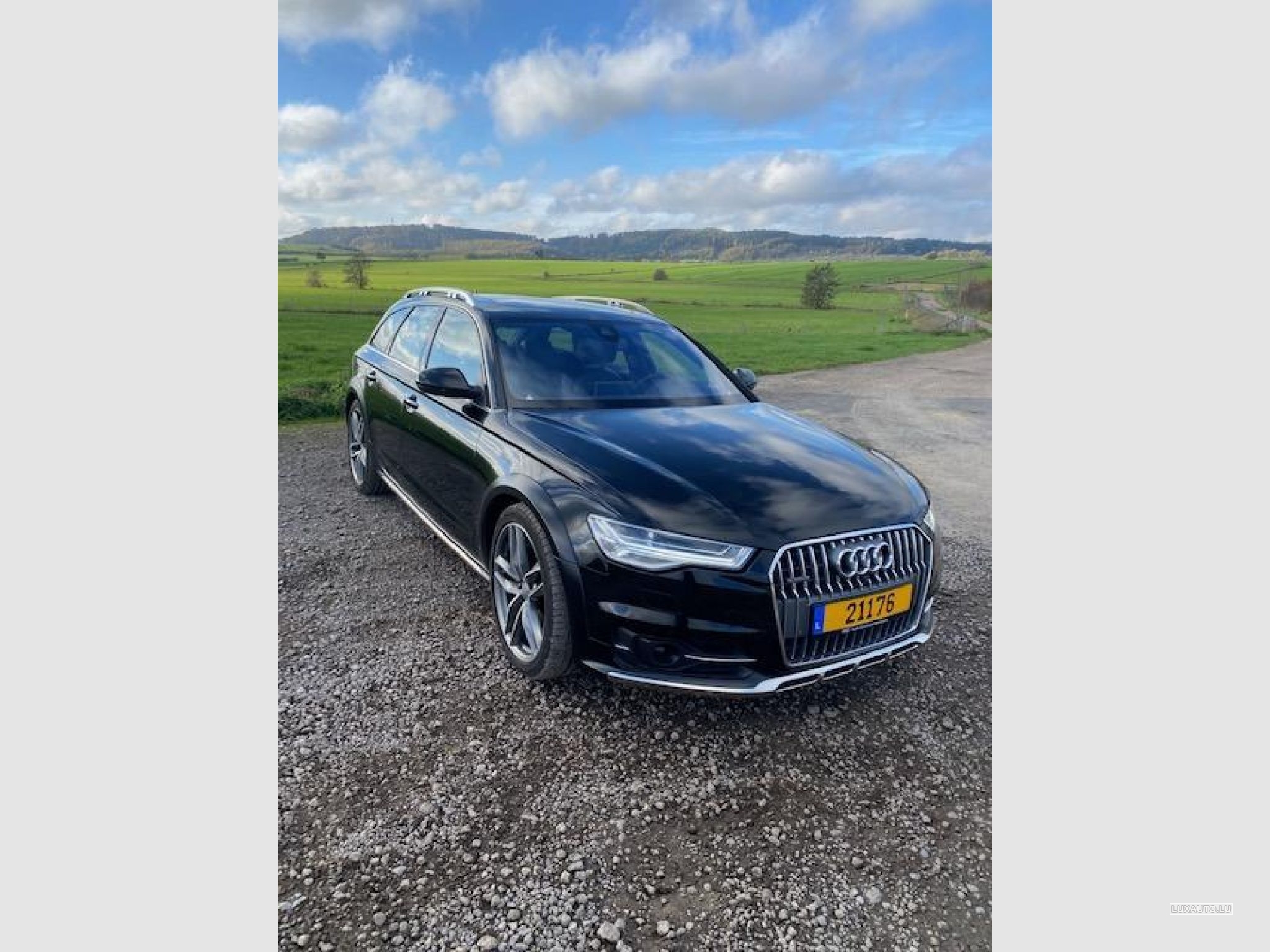 Audi A6 3.0 Tdi 320 Quattro Tiptronic