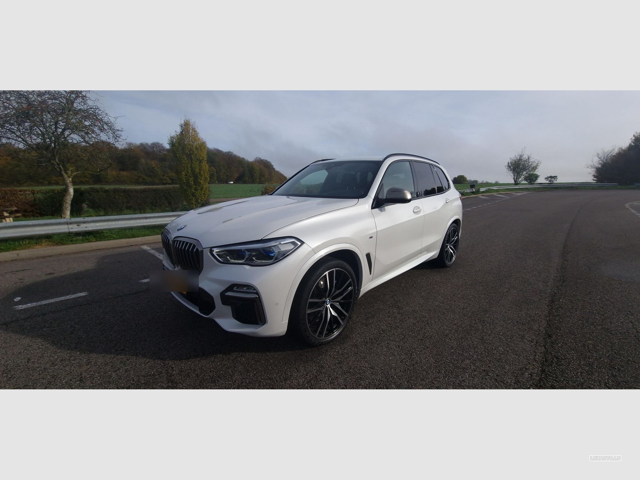 BMW X5 M50dA xDrive