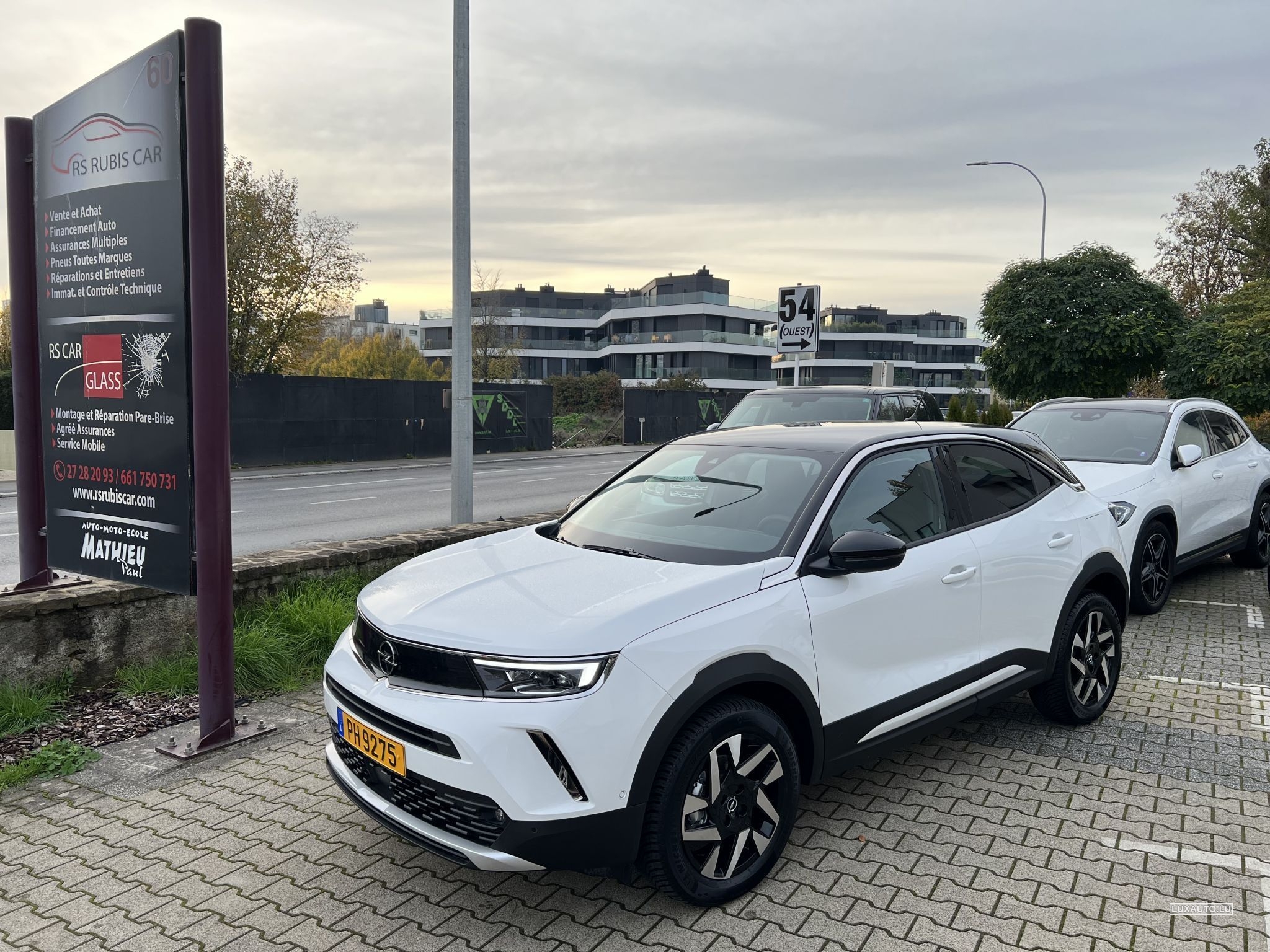 Opel Mokka 1.2 Turbo Elegance 2WD Auto.