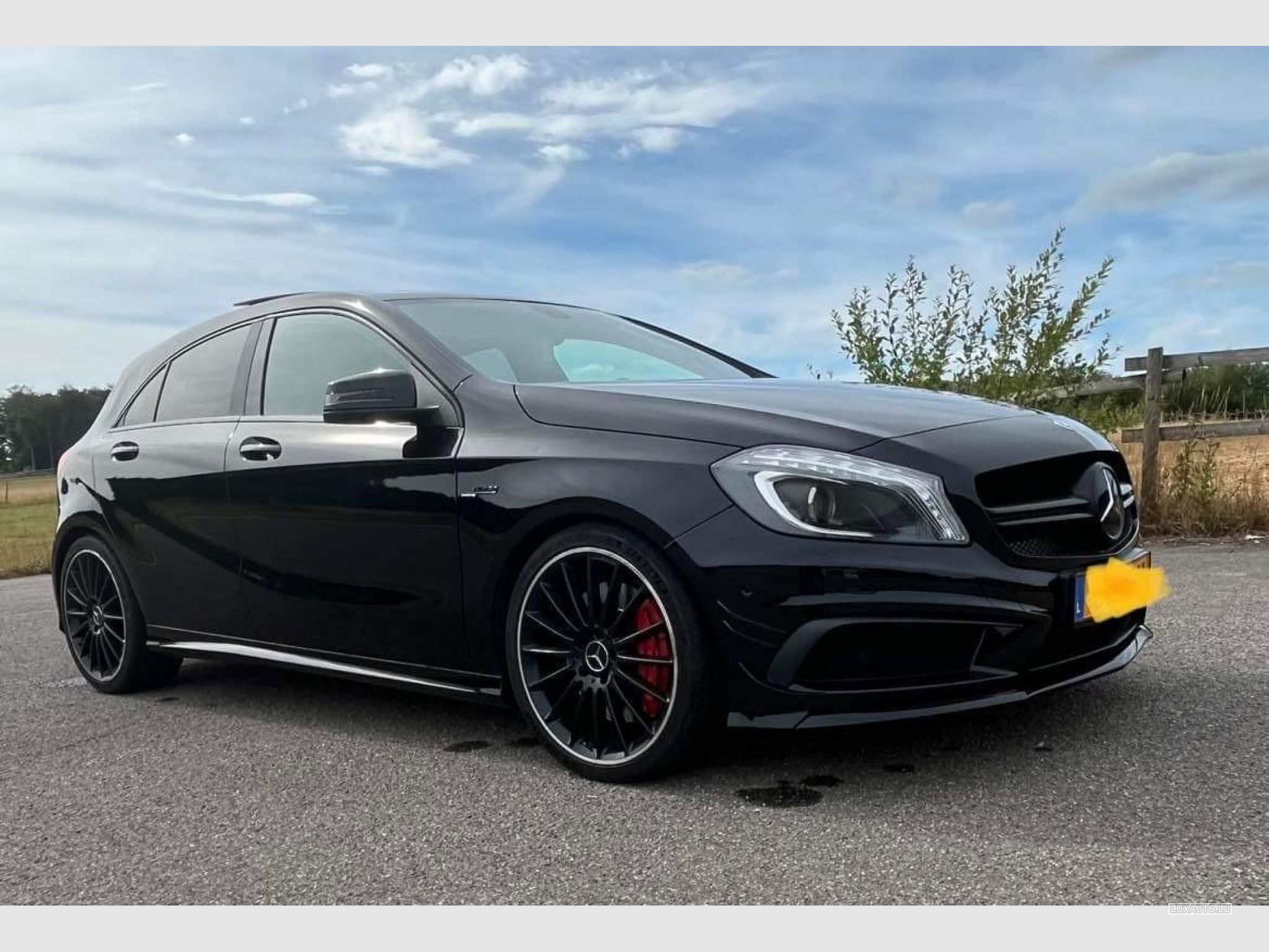 Mercedes A 45 AMG 45 AMG 4Matic 7G-DCT