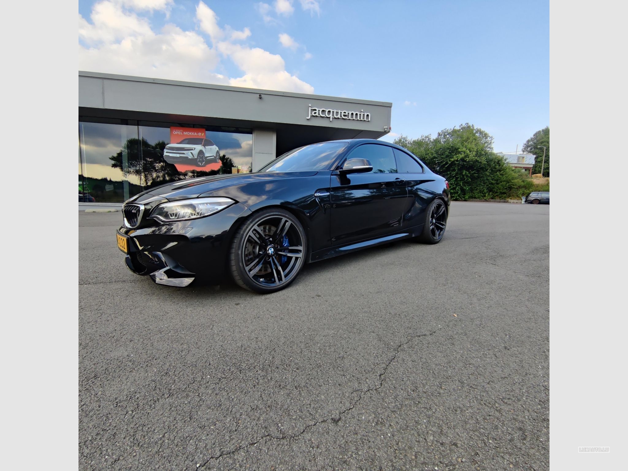 BMW M2 Coupé 3.0 DKG
