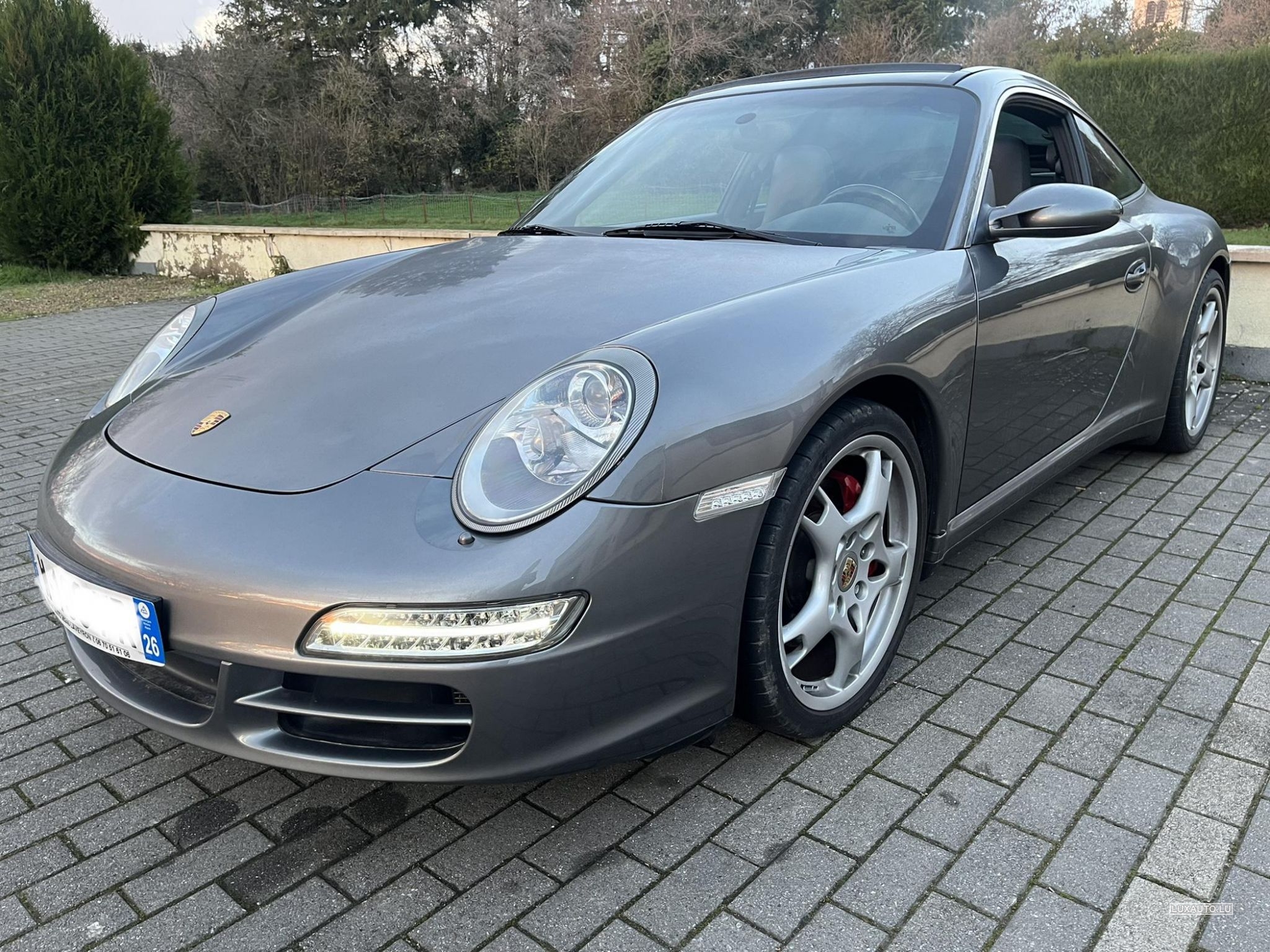Porsche 911 Targa 4s 3.8l