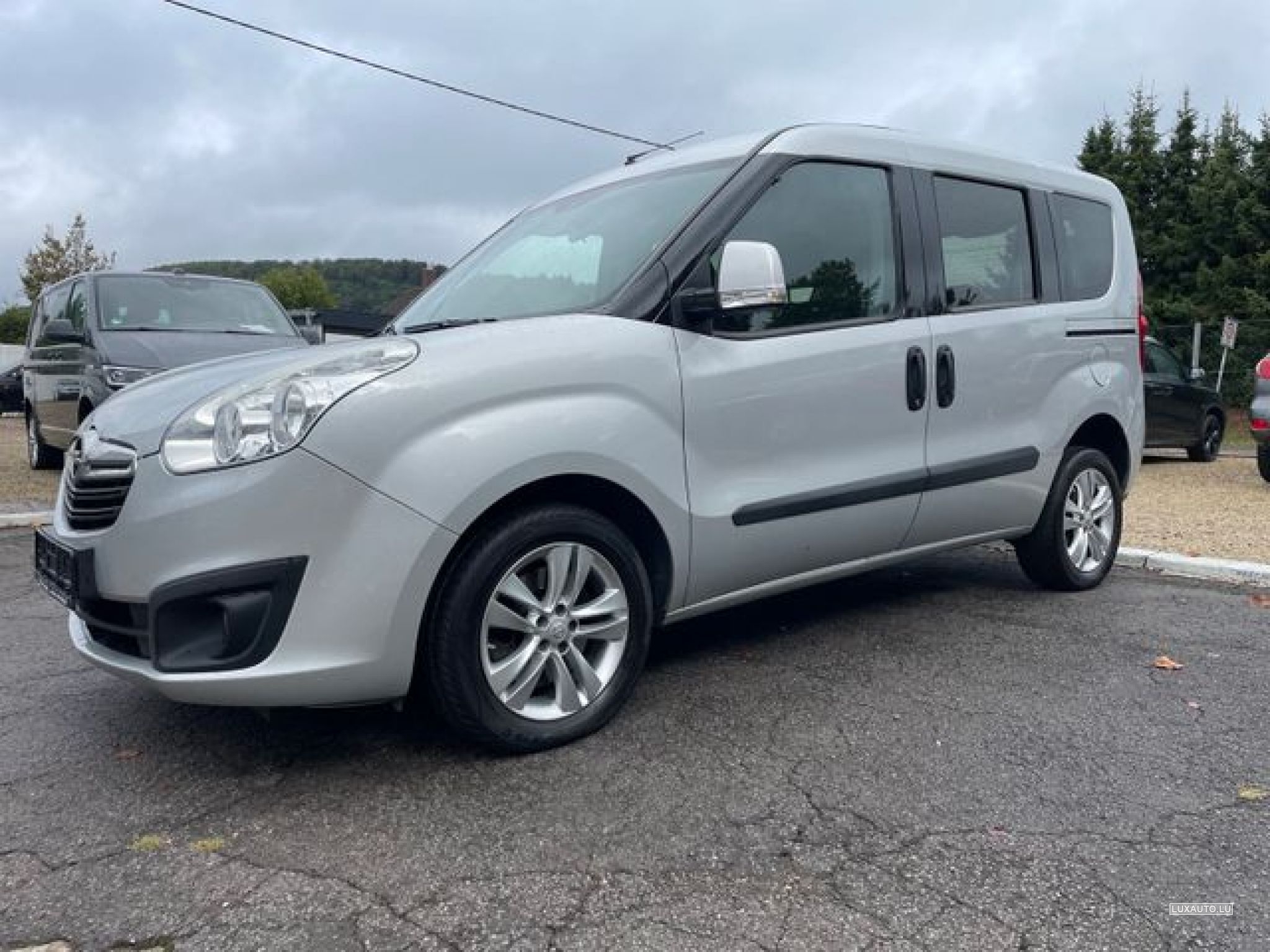 opel combo d van