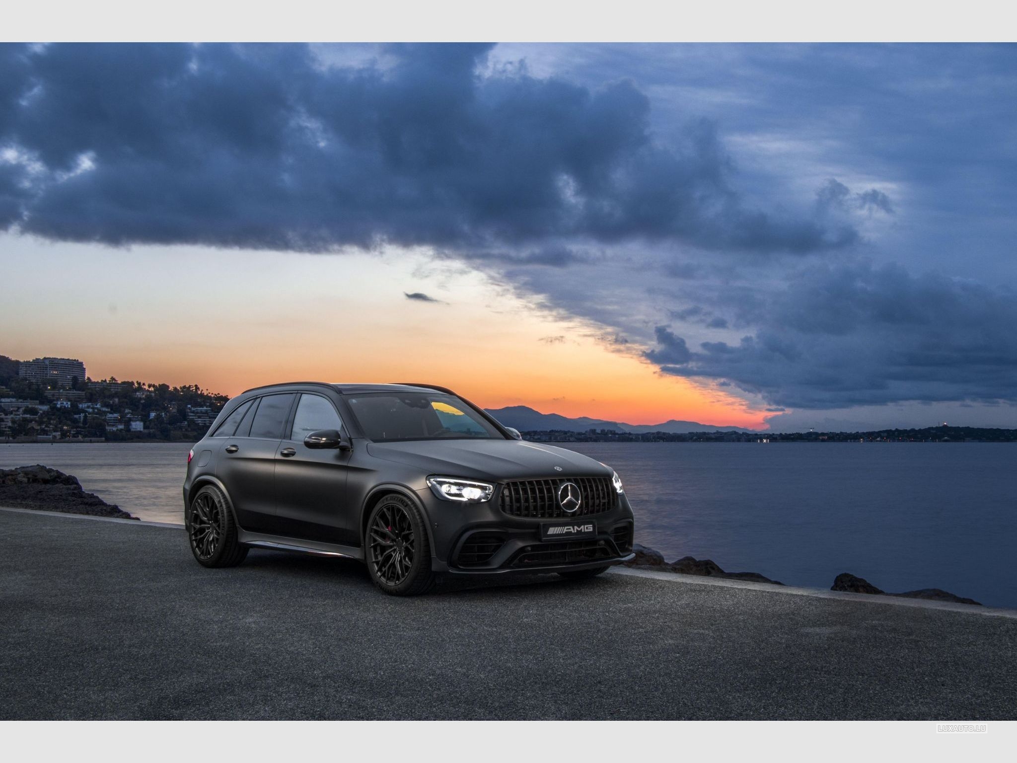 Mercedes GLC 63 AMG GLC 63 S AMG V8 BITURBO 4MATIC+