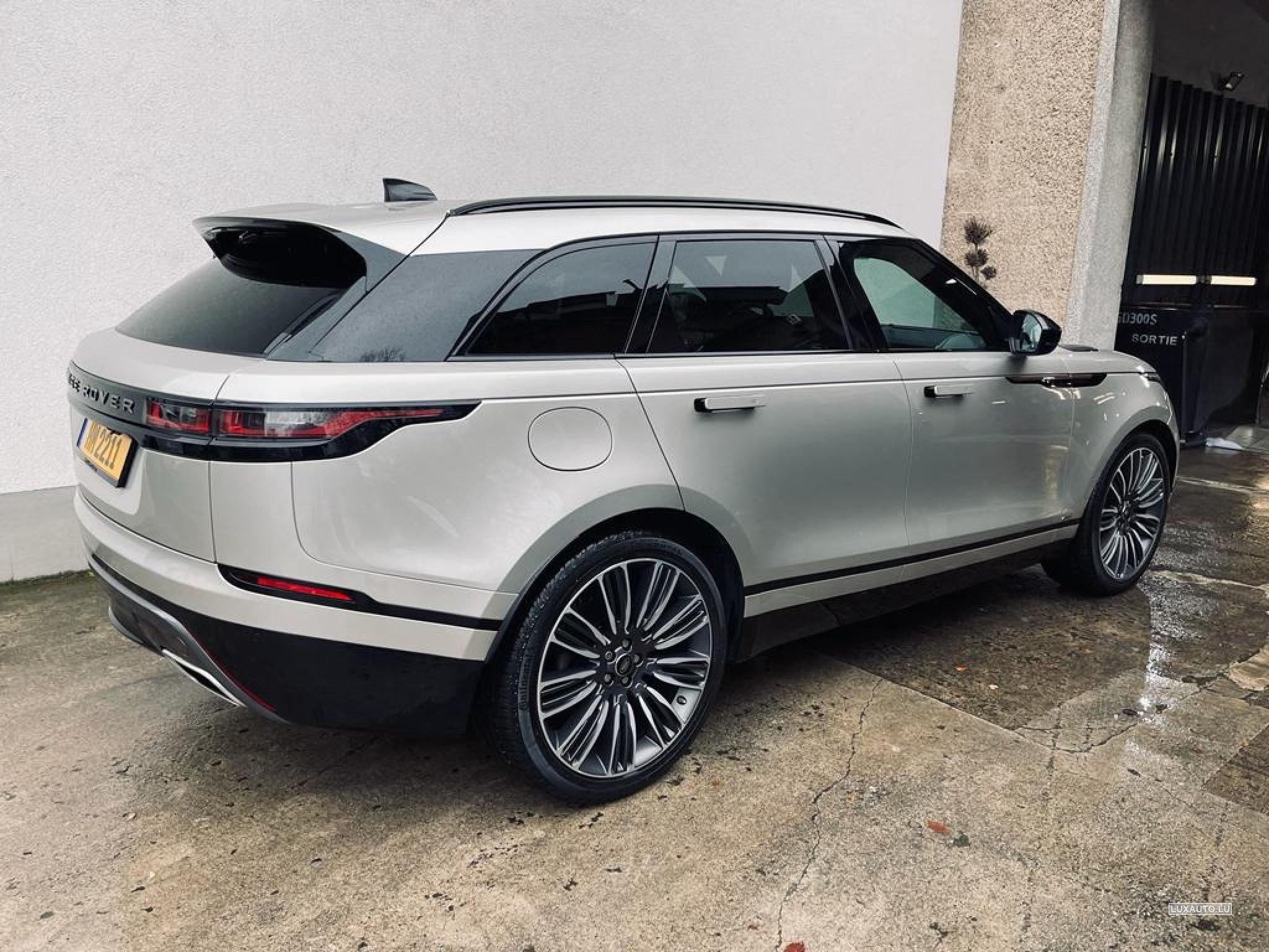 Land-Rover Range Rover Velar S R-DYNAMIC 3L Bronze, moteur Diesel et ...