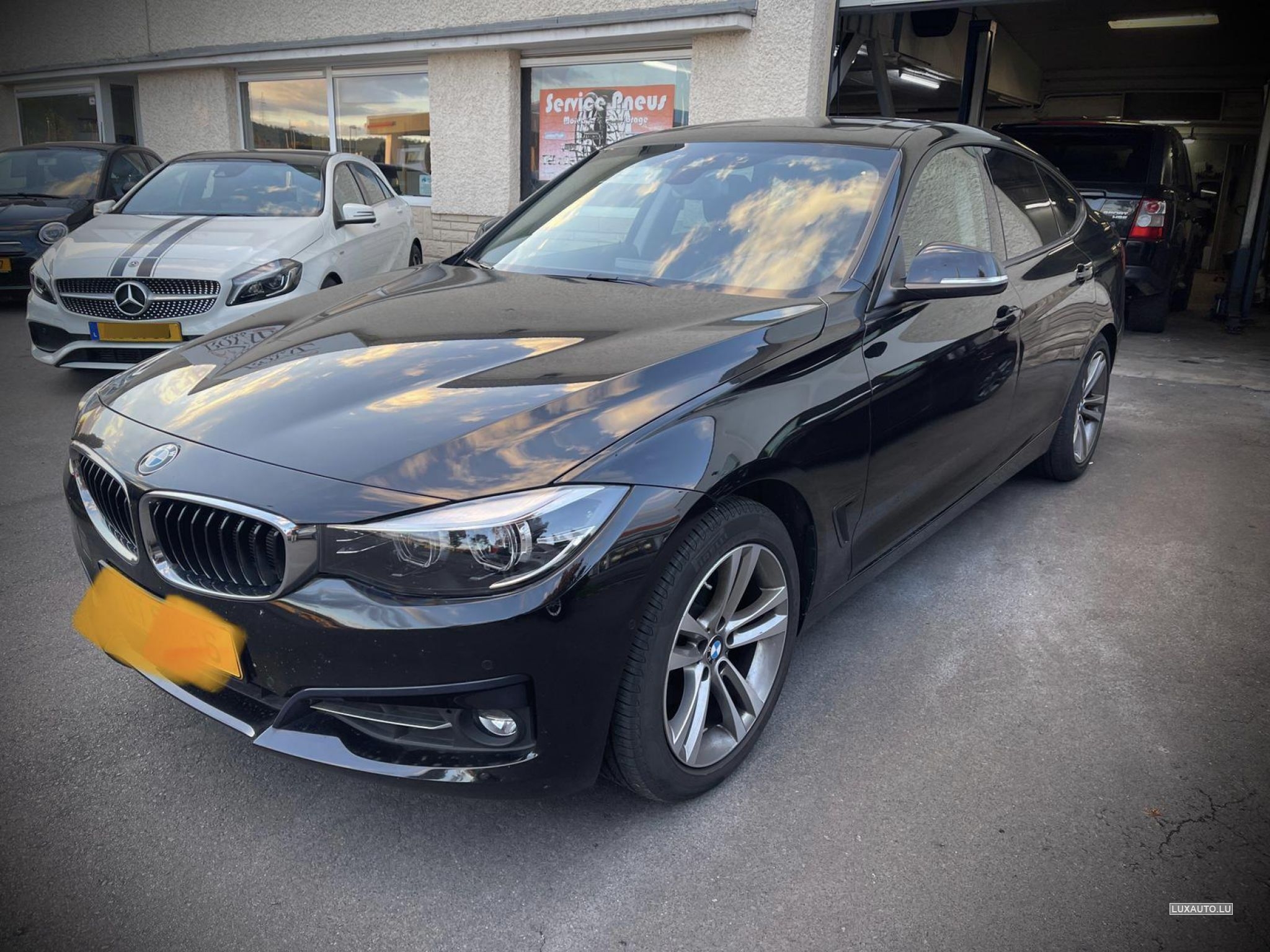 BMW 320 Sport