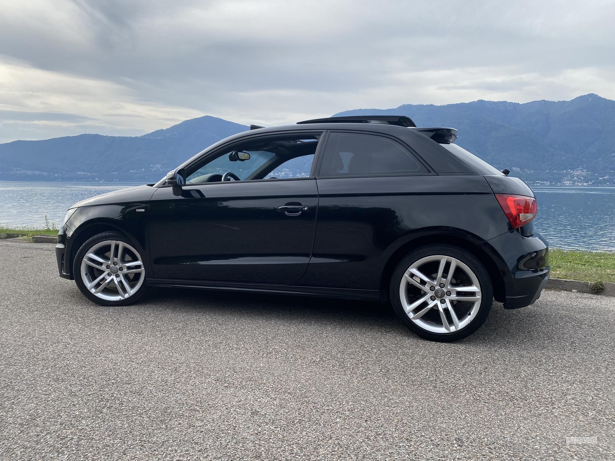Audi A1 1.4 TFSI 185 Ambition Luxe S tronic