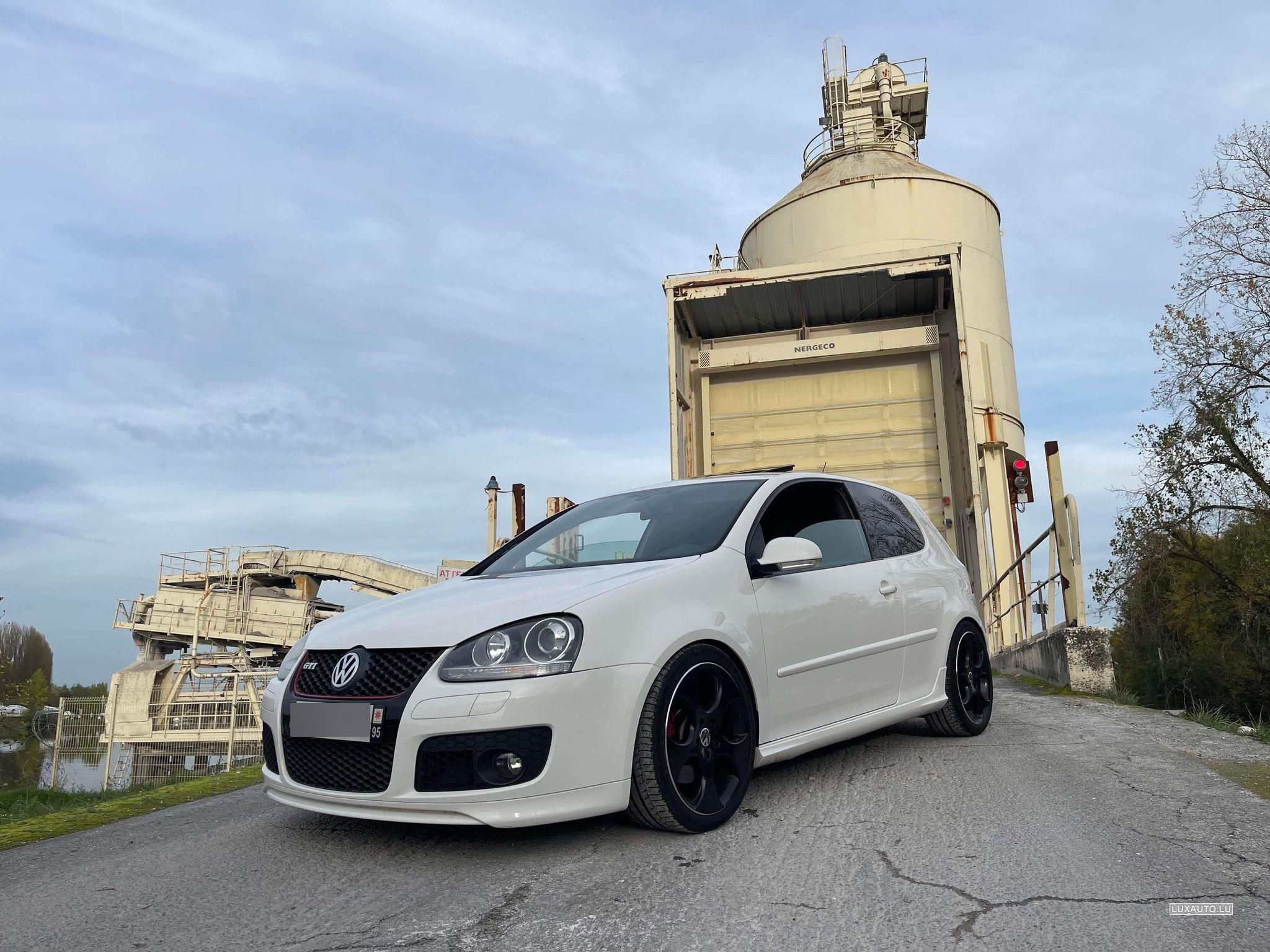 VW Golf edition 30