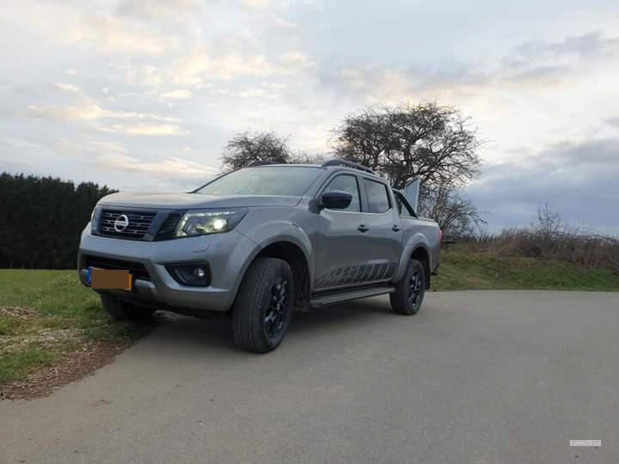 Nissan Navara N-guard