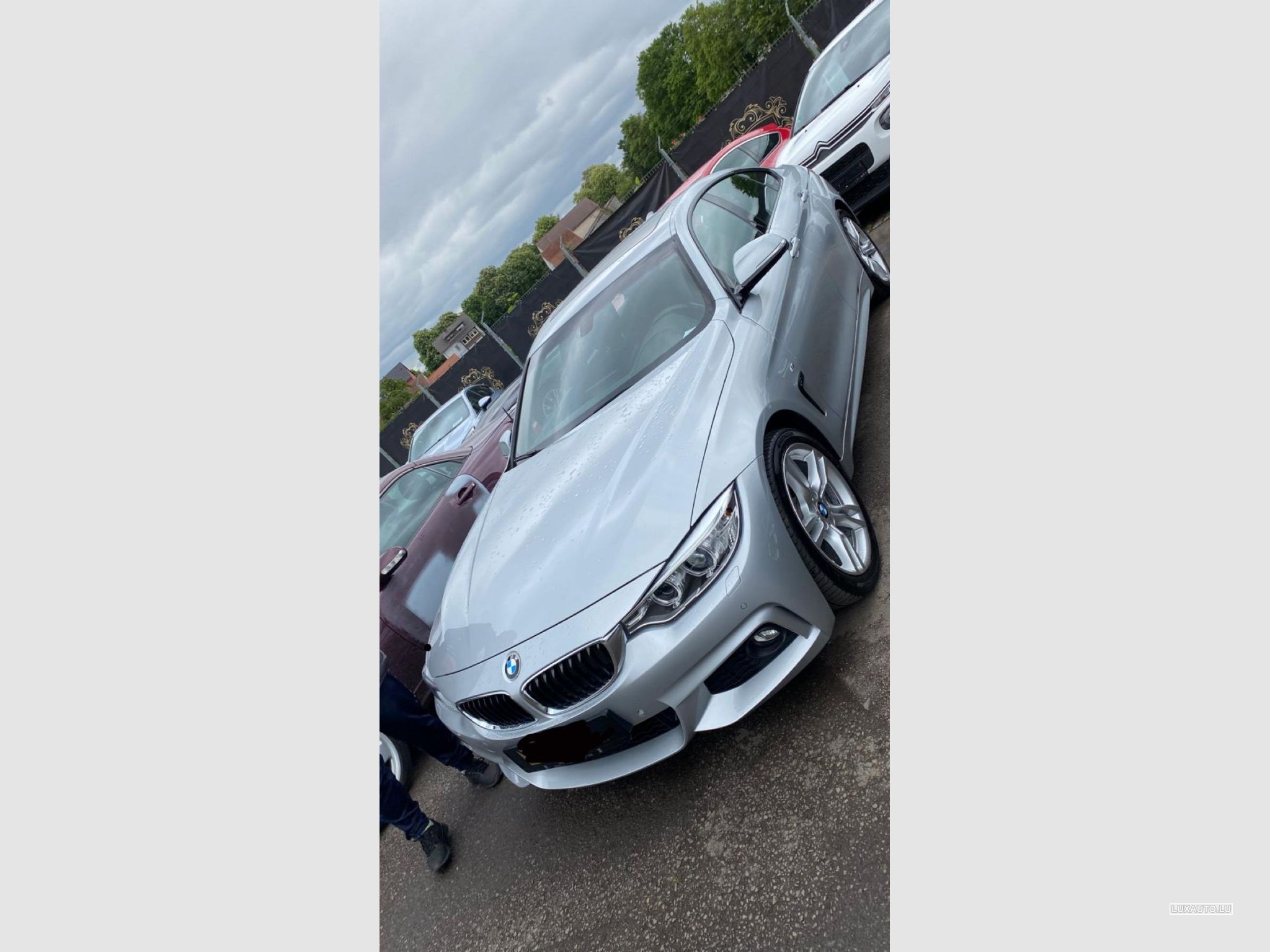 BMW 420 M Pack