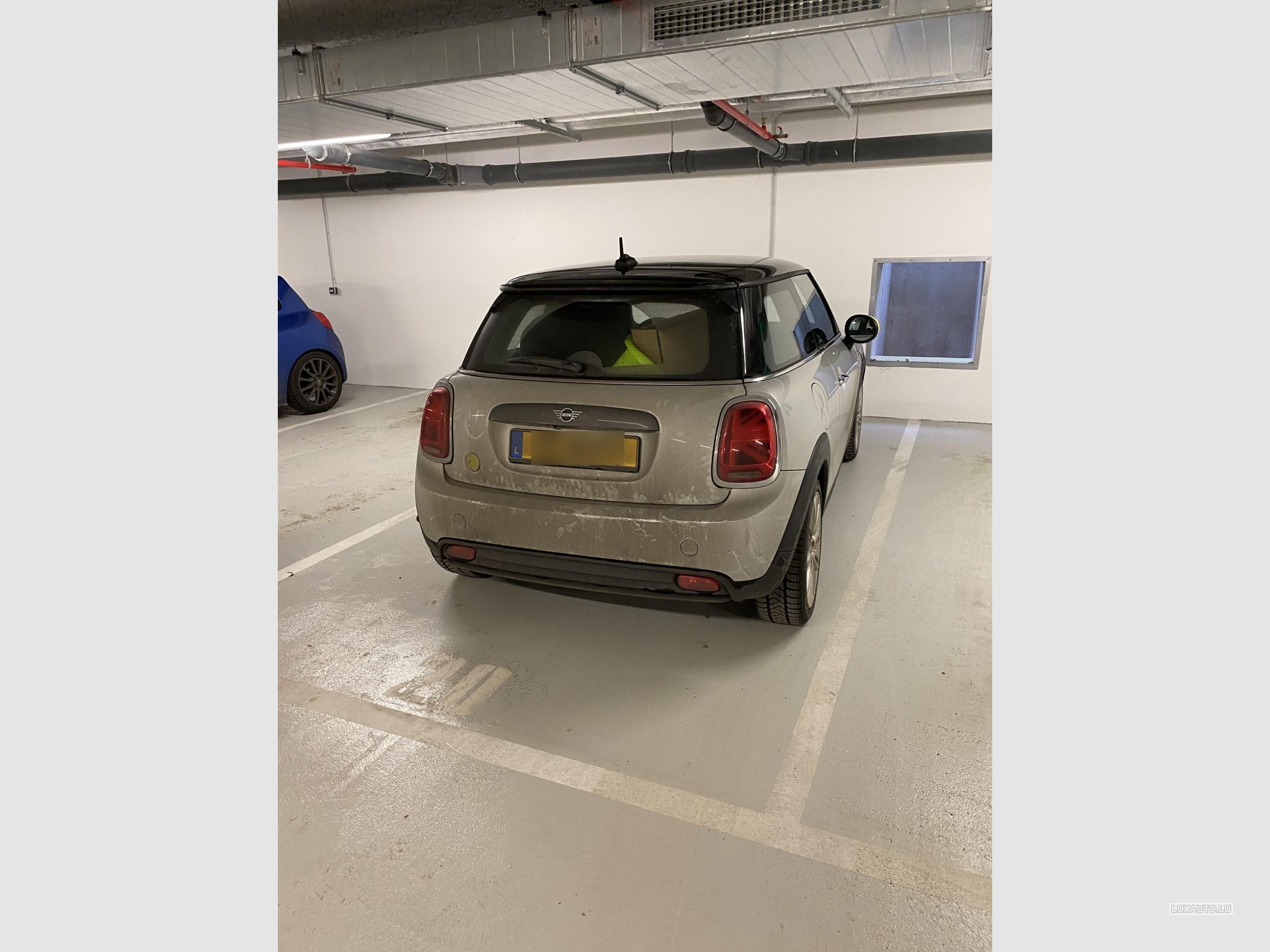 Mini Cooper SE