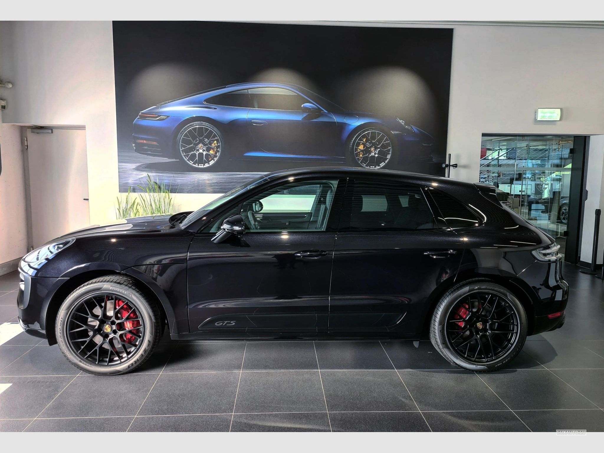 Porsche Macan GTS - Porsche Approved 2026
