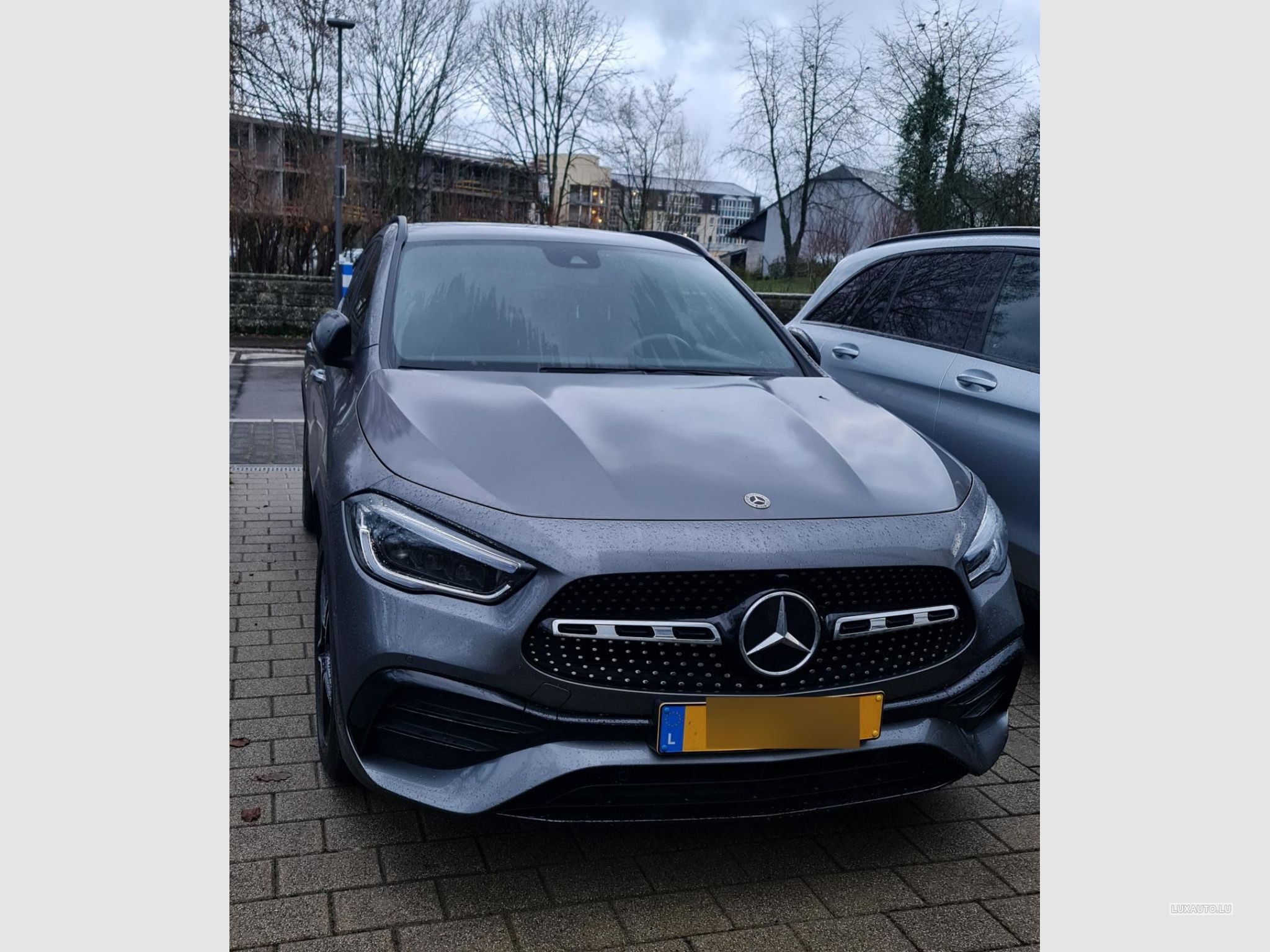 Mercedes GLA 220 GLA 200 AMG Line
