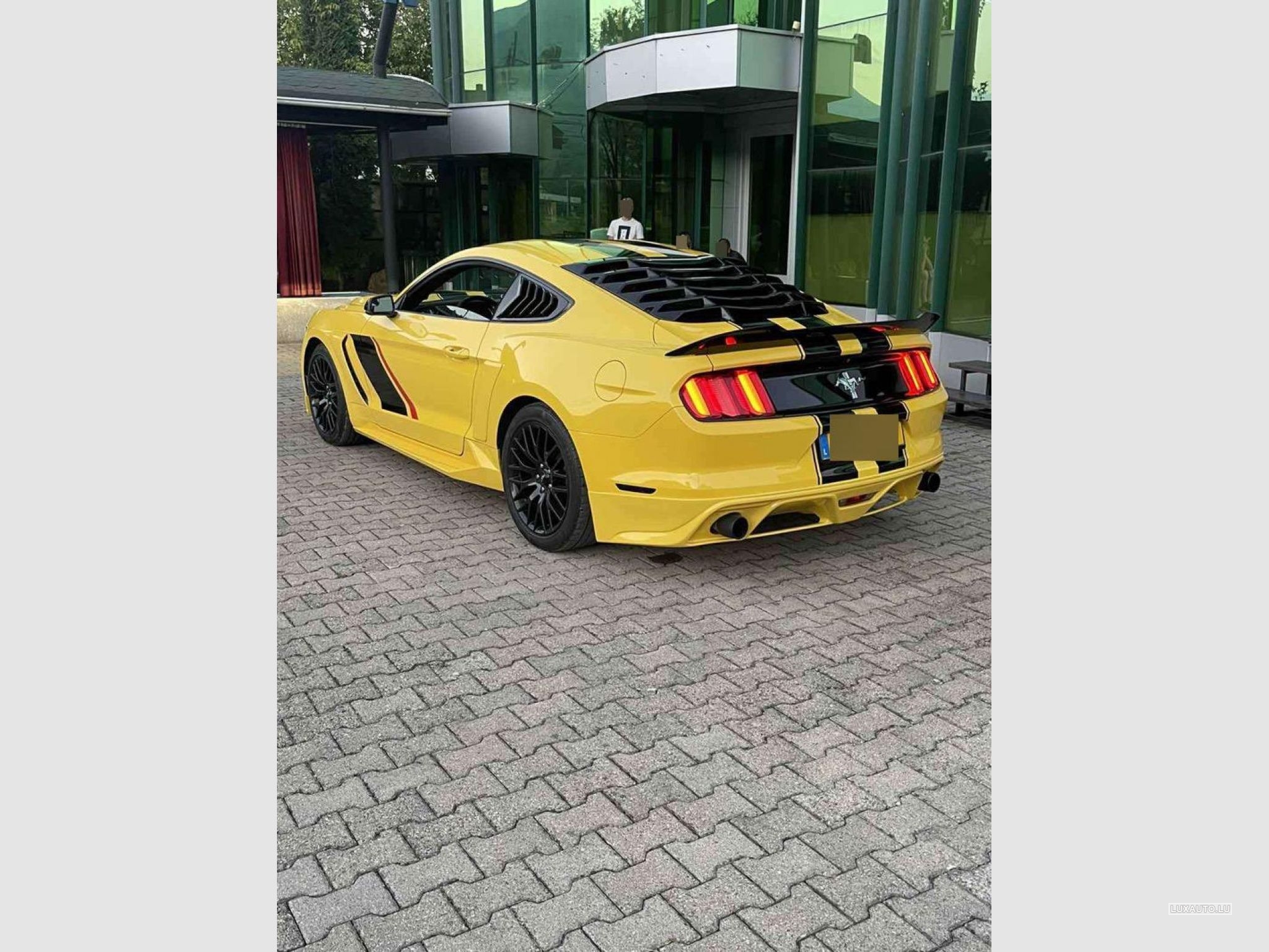 Ford Mustang CERVINI BODYKIT