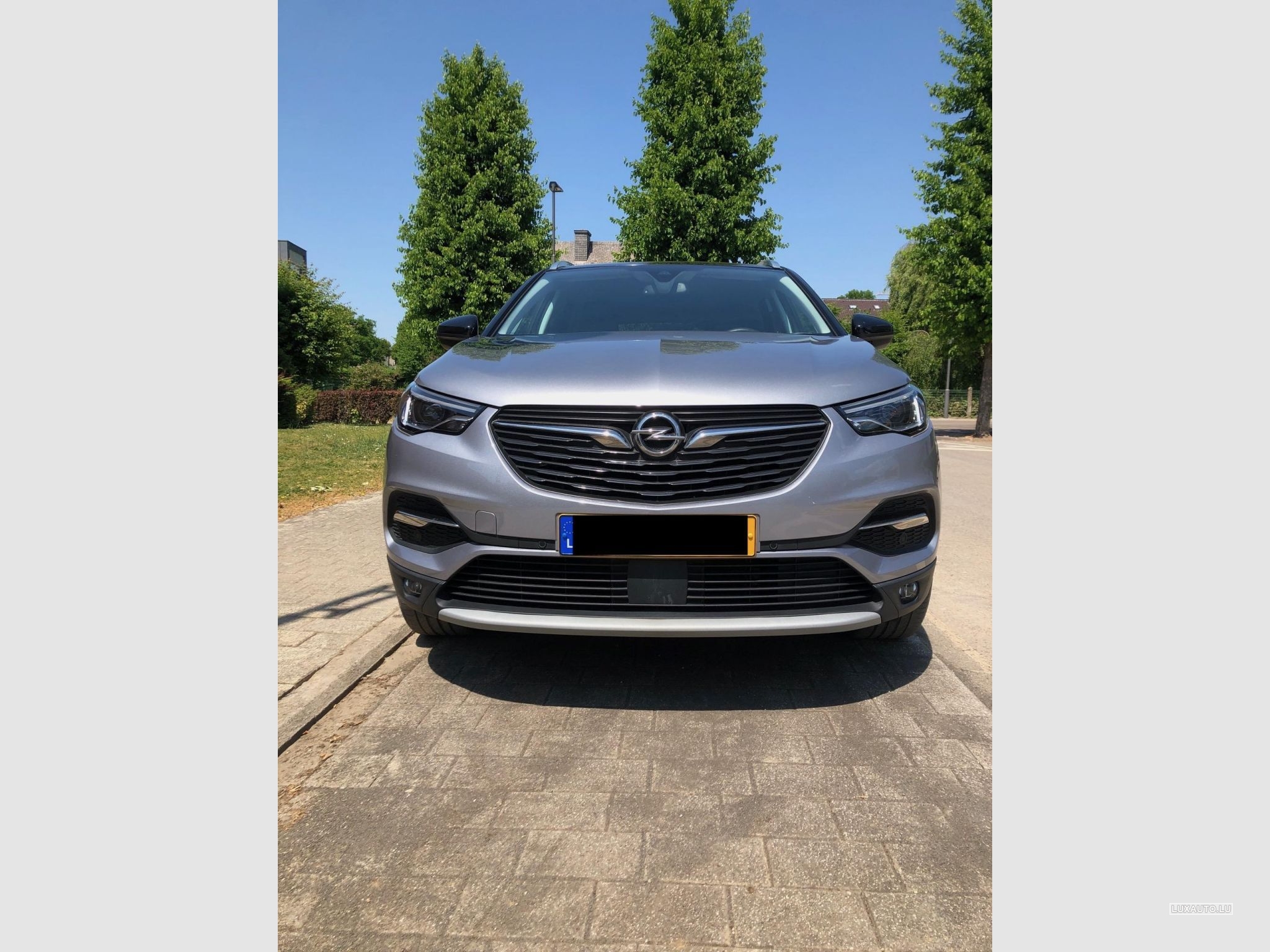 Opel Grandland X Innovation 1.2 Turbo ECOTEC Manuelle 6 Start/Stop 130 ch
