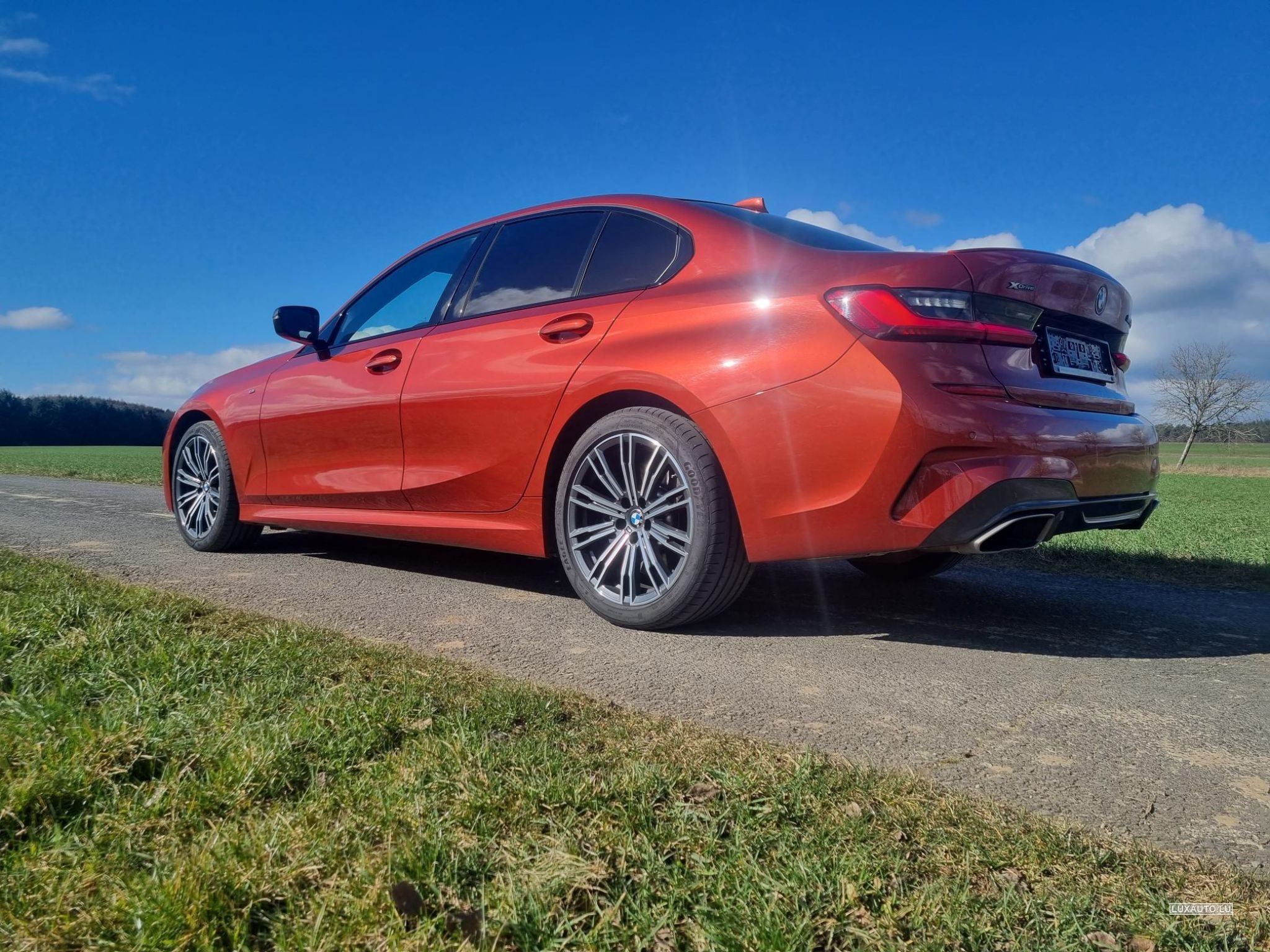 BMW M340