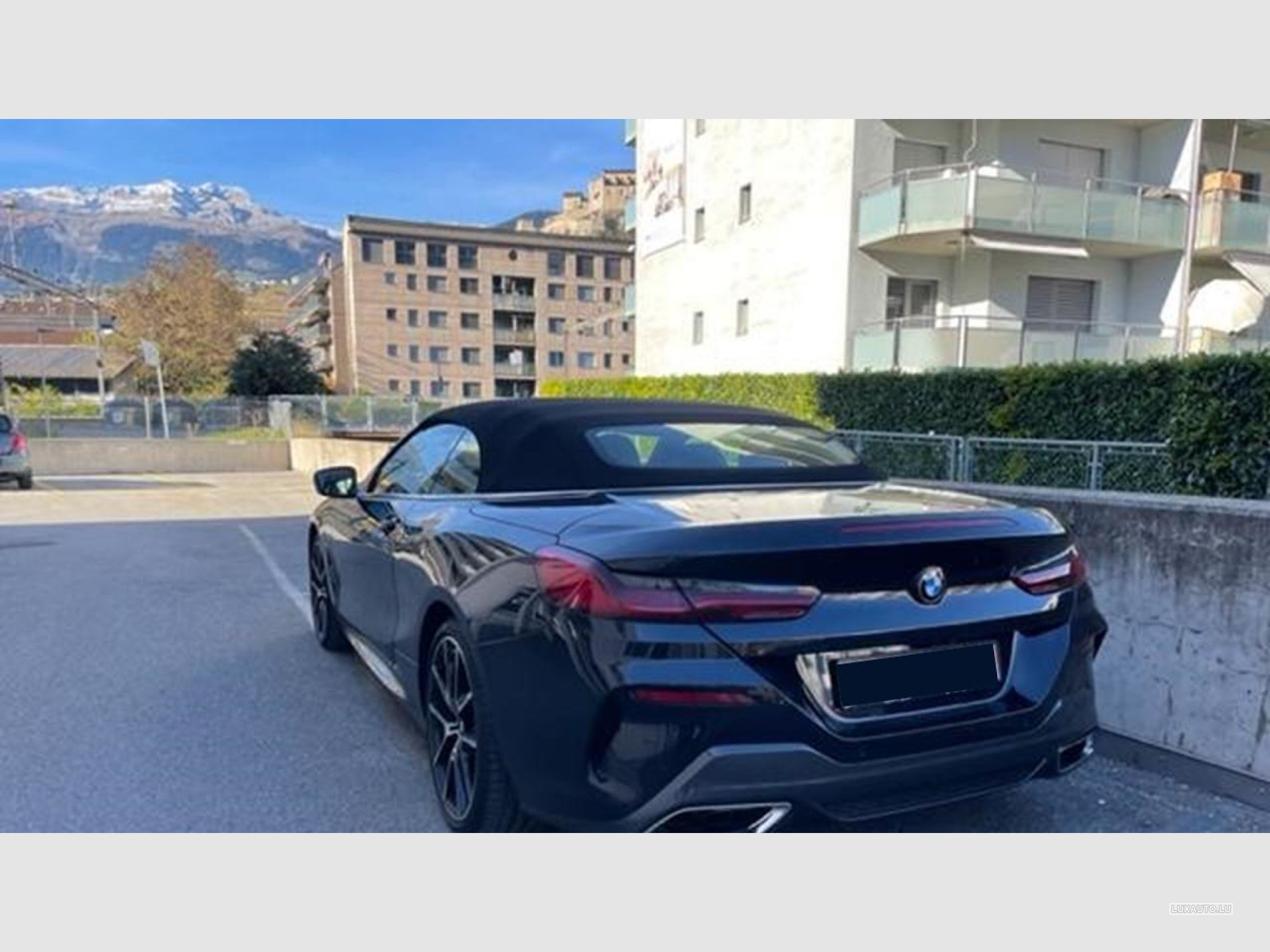 BMW M850 BMW M850i xDrive