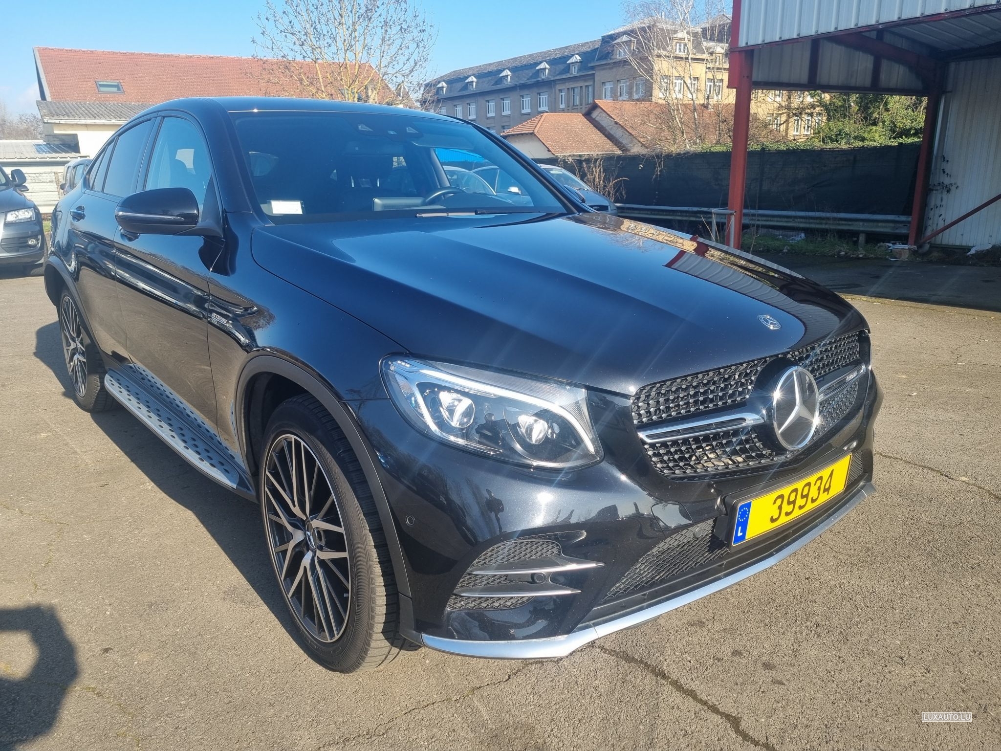 Mercedes GLC 43 AMG AMG 43