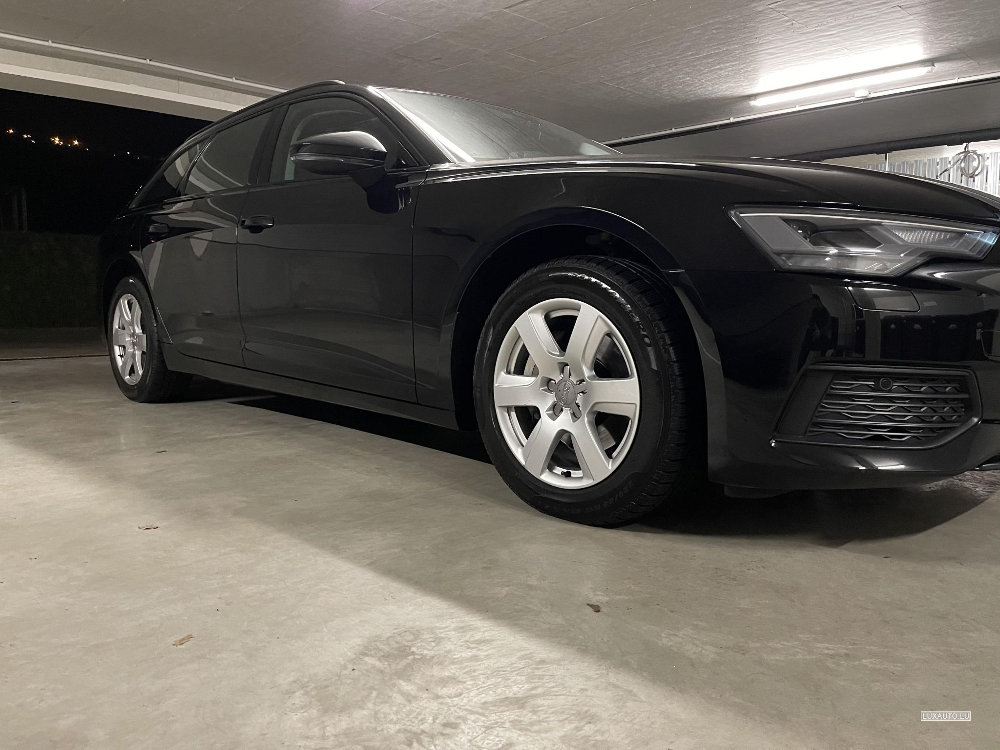 Audi A6 4.0 tdi s tronic