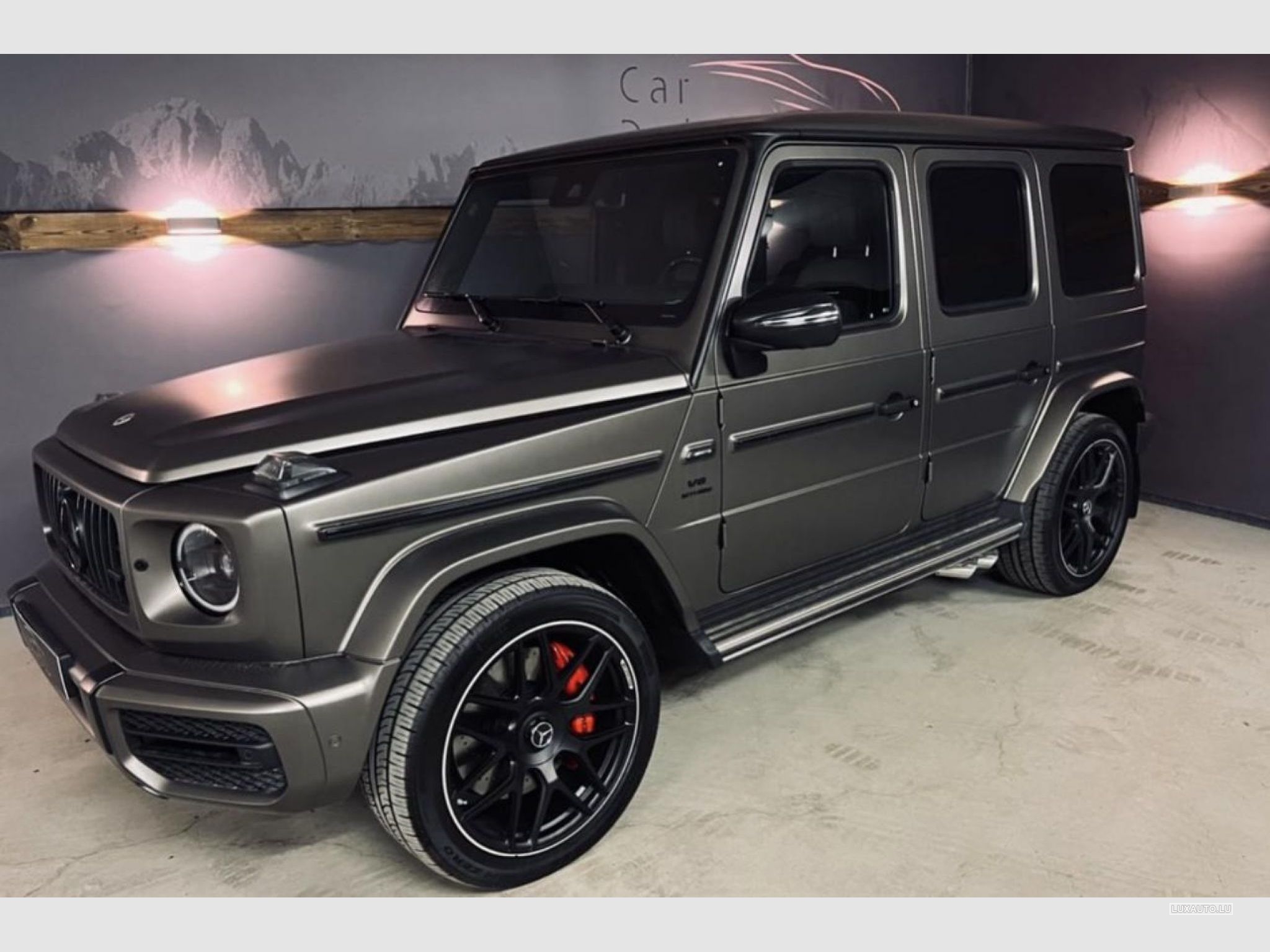 Mercedes G 63 AMG AMG
