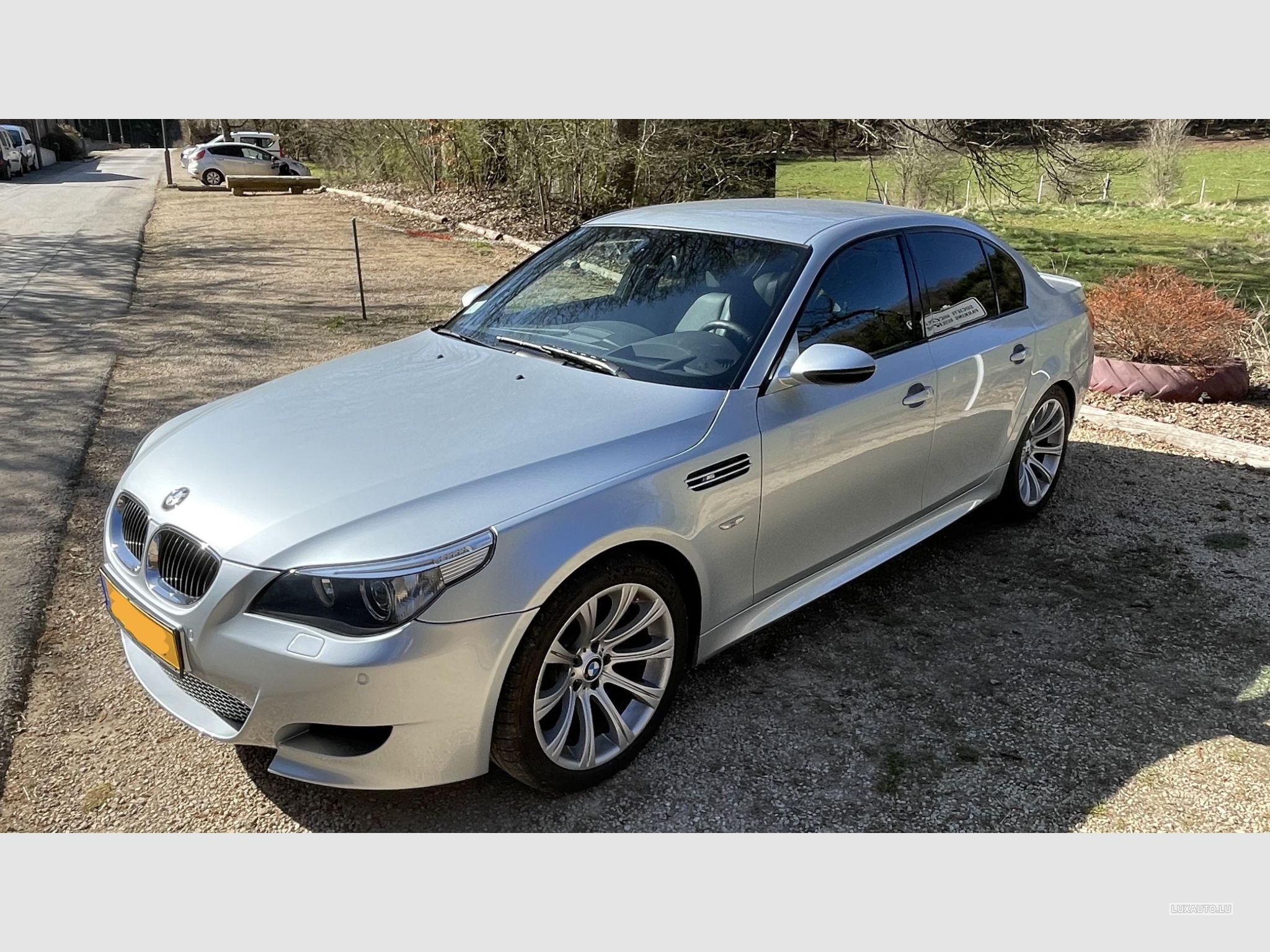 BMW M5 Ligne Supersprint