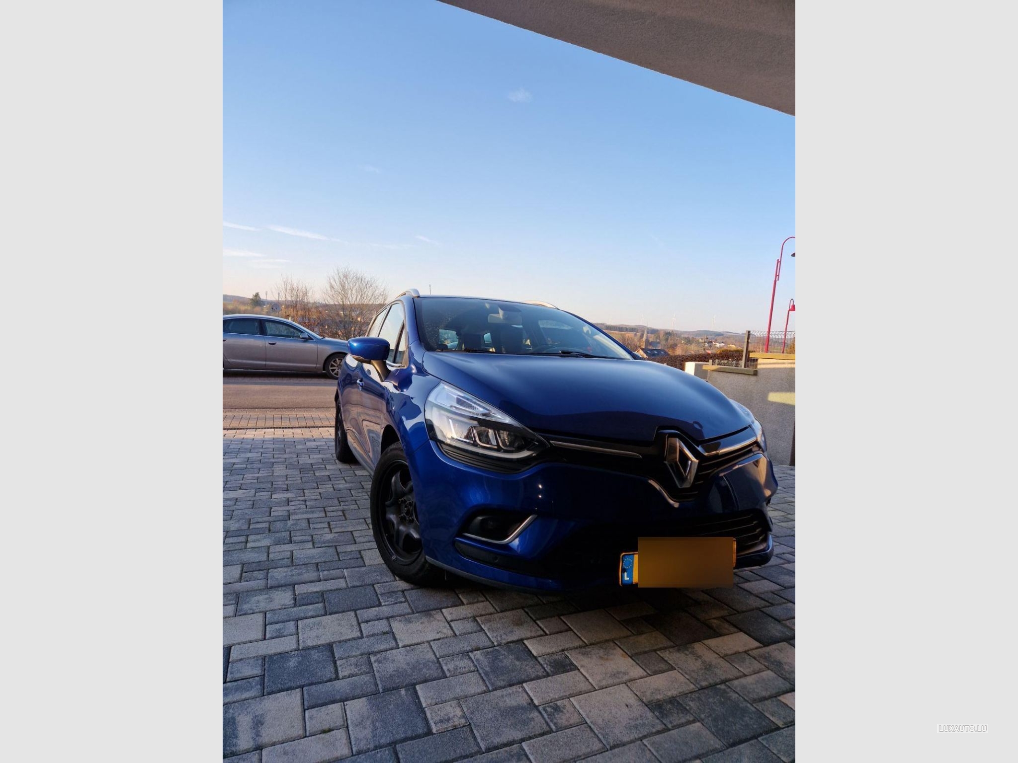 Renault Clio Grand tour