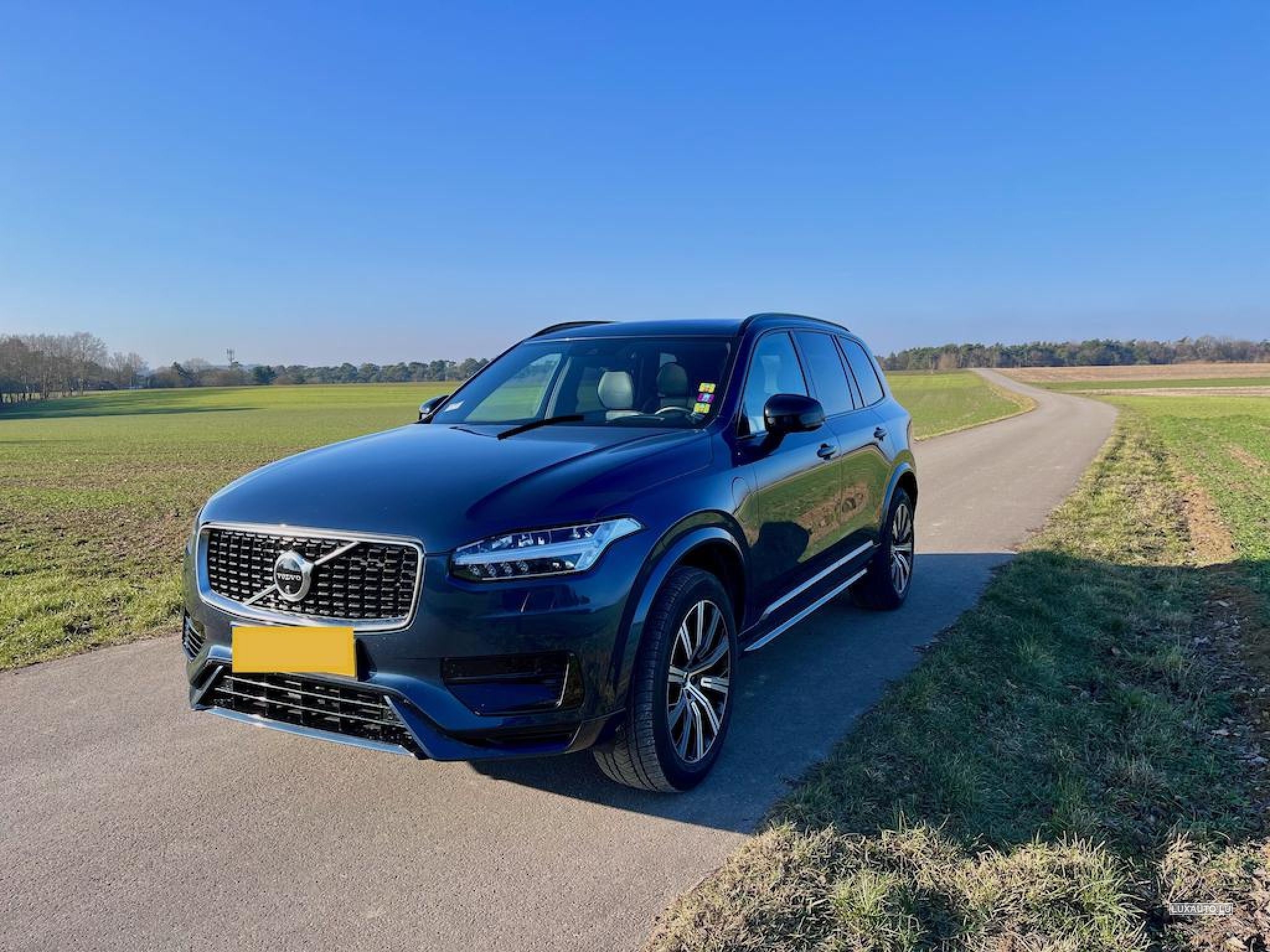 Volvo XC90 T8 Twin Engine R-Design 7 Places