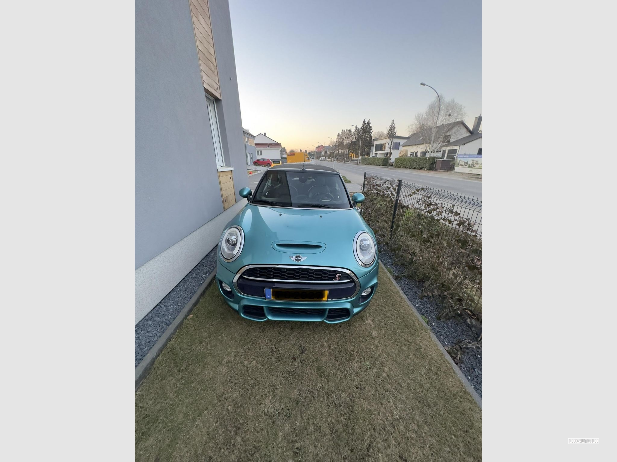 Mini Cooper S