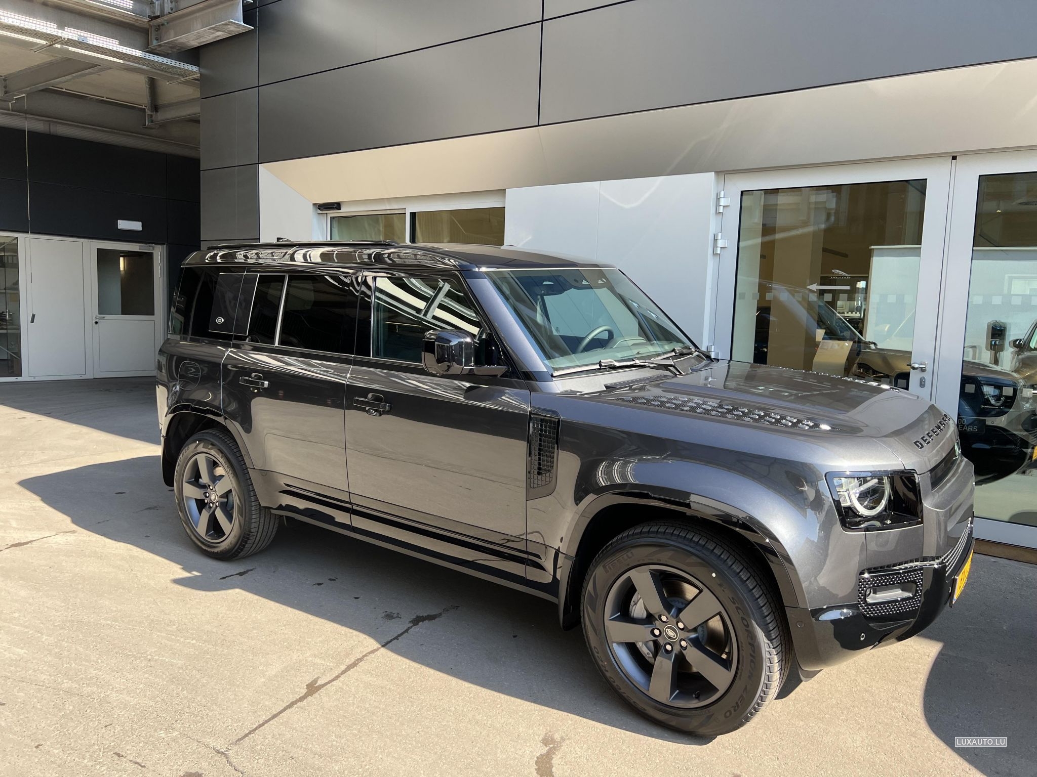 Land-Rover Defender Land Rover Defender X-Dynamic HSE
