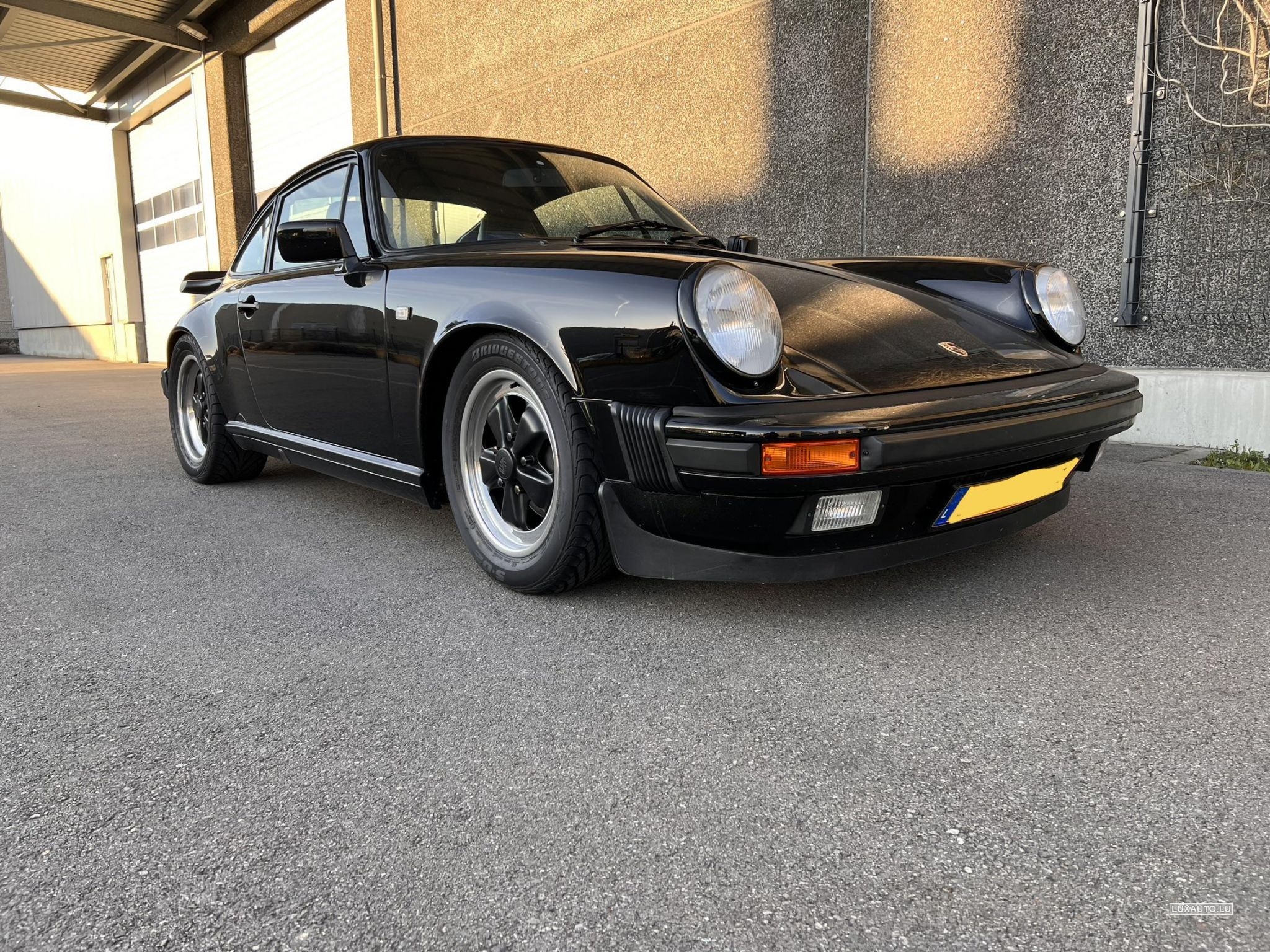 Porsche 911 Carrera 3L2
