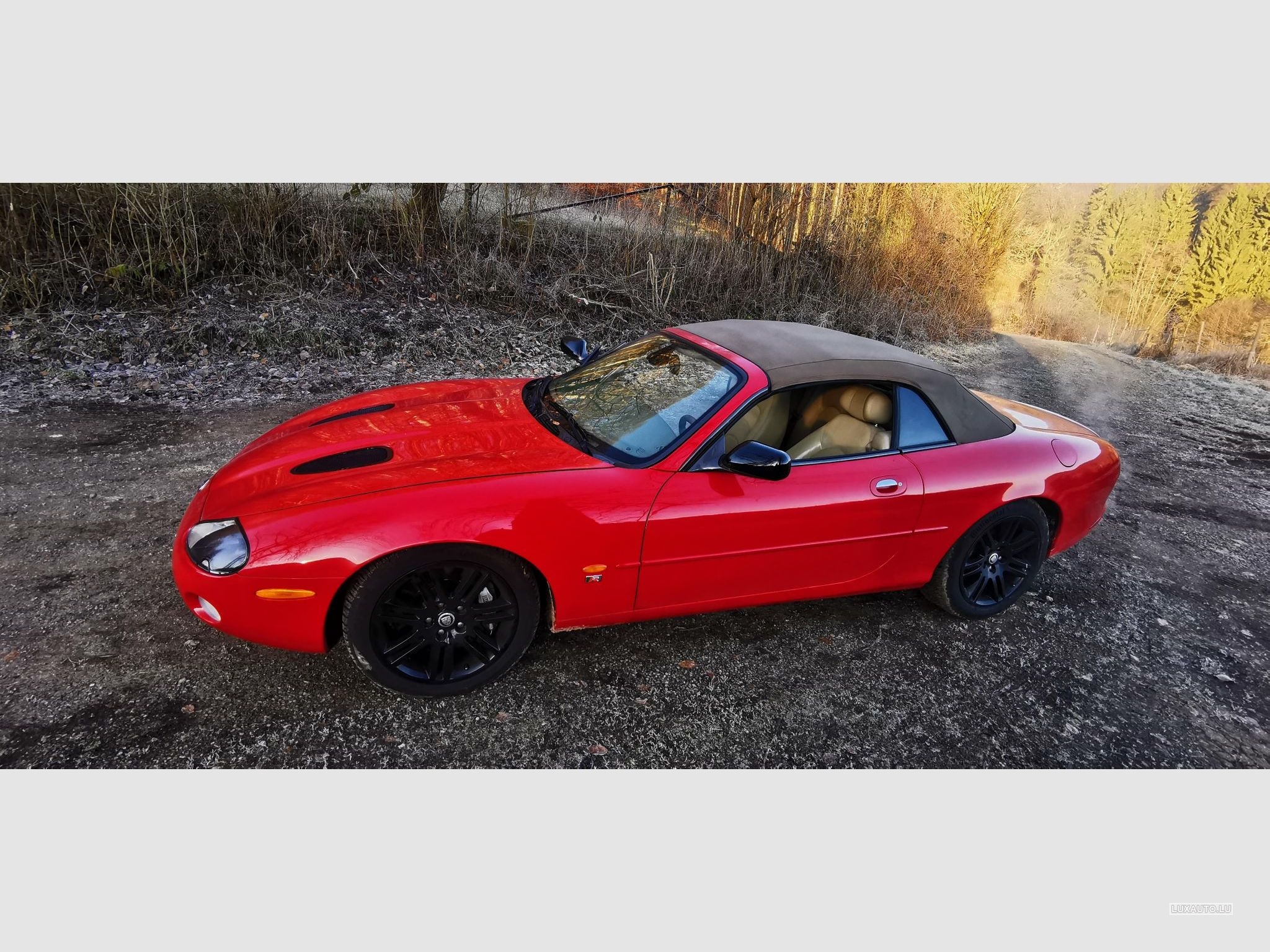 Jaguar XKR Xkr