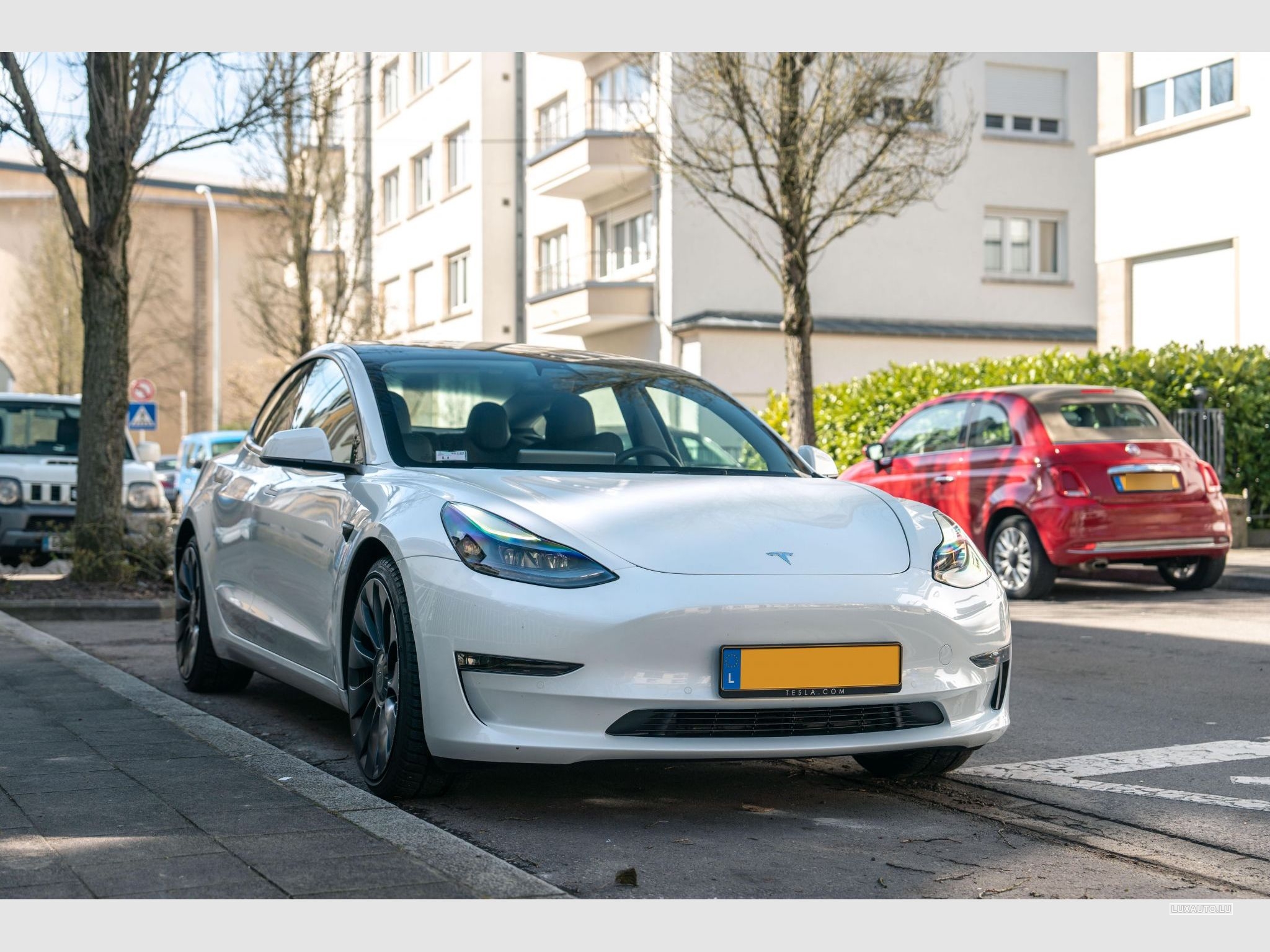 Tesla Model 3 Performance +Enhanced Autopilot +Winter&Summer tyres