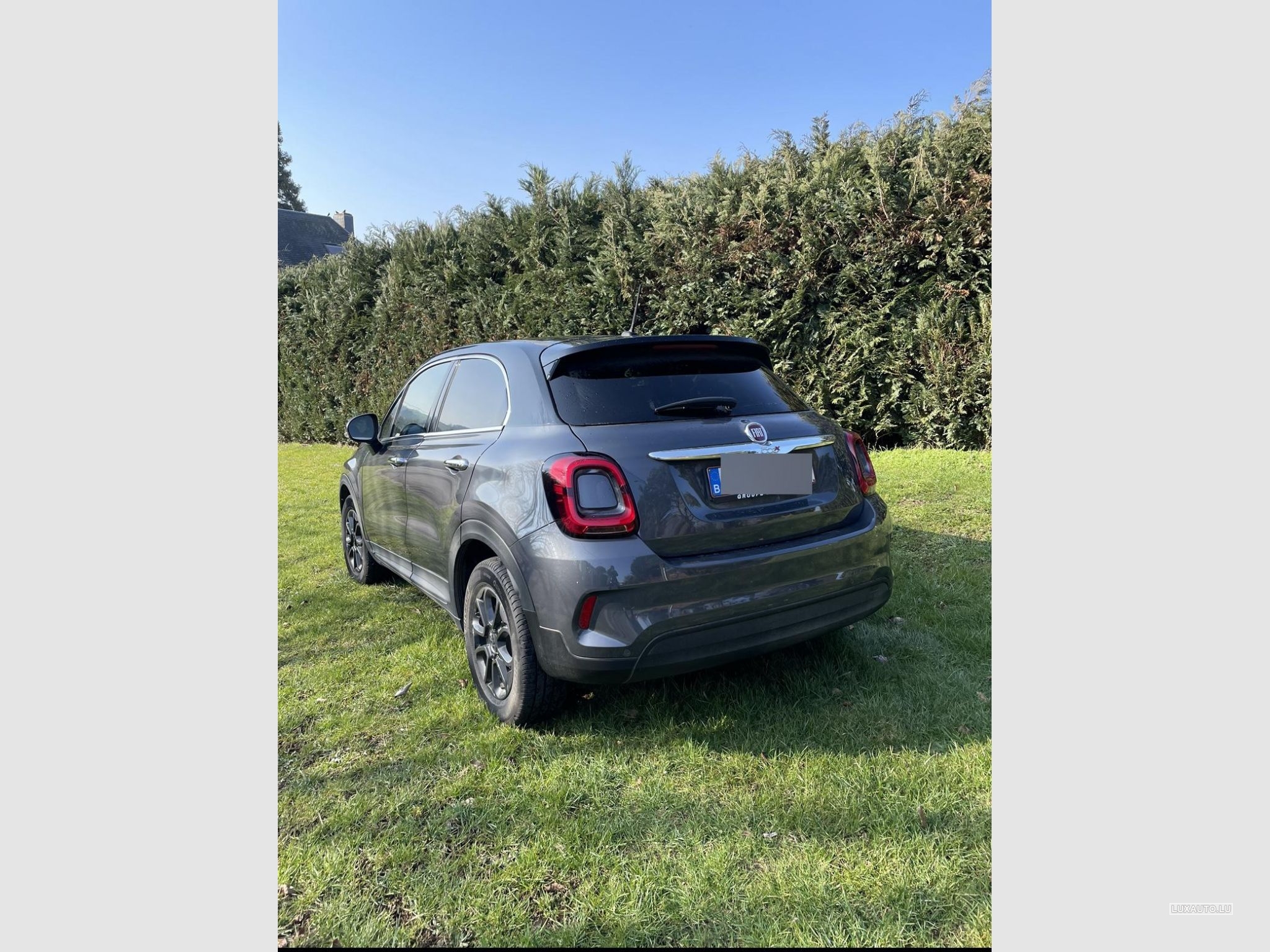 Fiat 500X Lounge