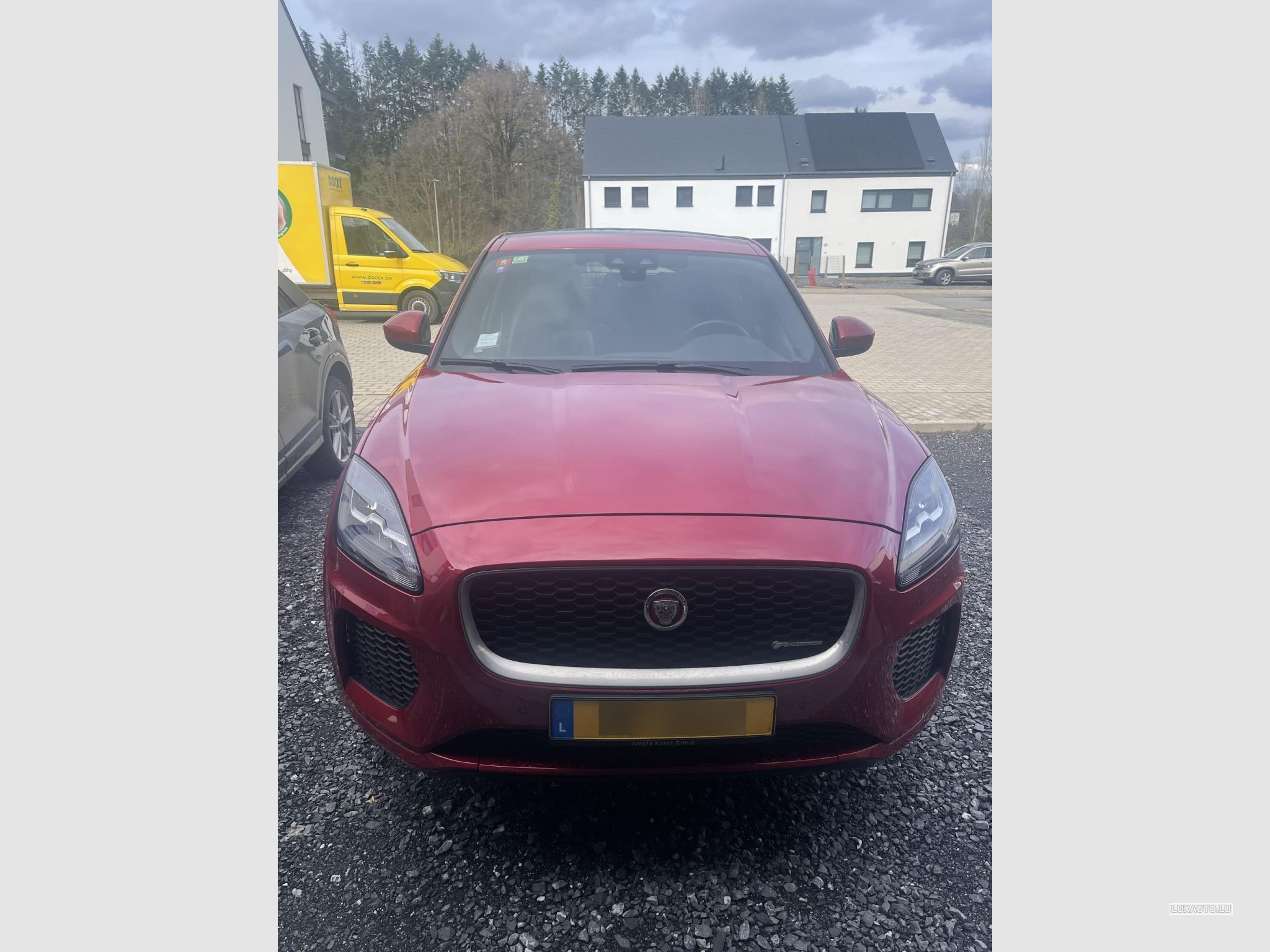 Jaguar E-Pace R- Dynamic SE