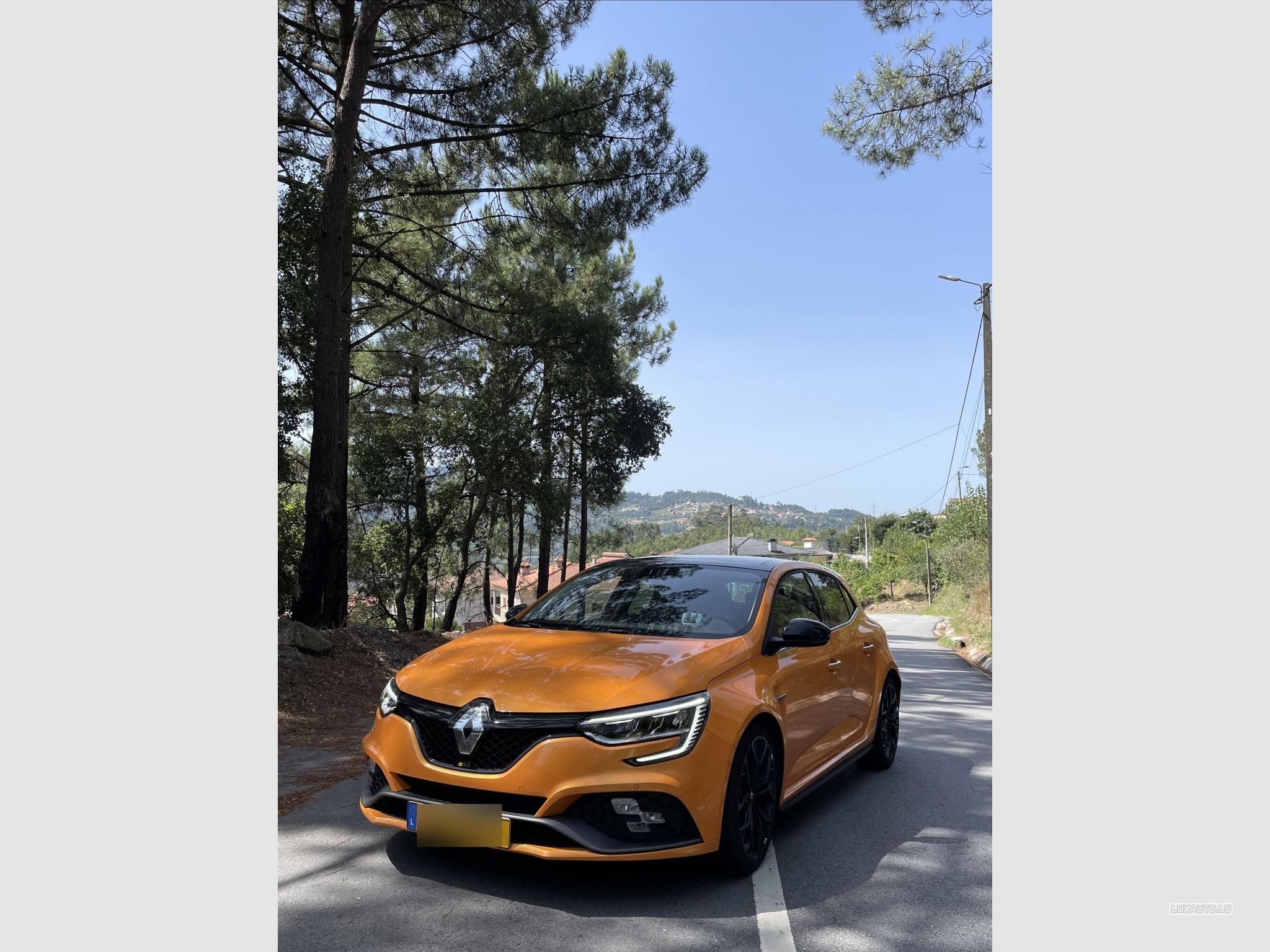 Renault Megane RS TROPHY 300EDC