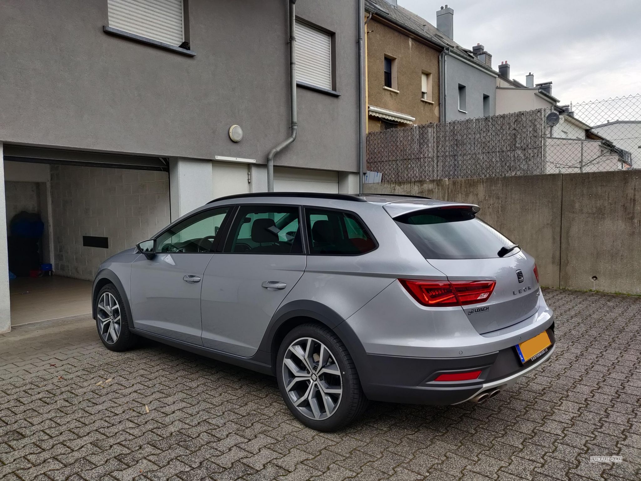 Seat Leon ST X-Perience 4Drive DSG 184