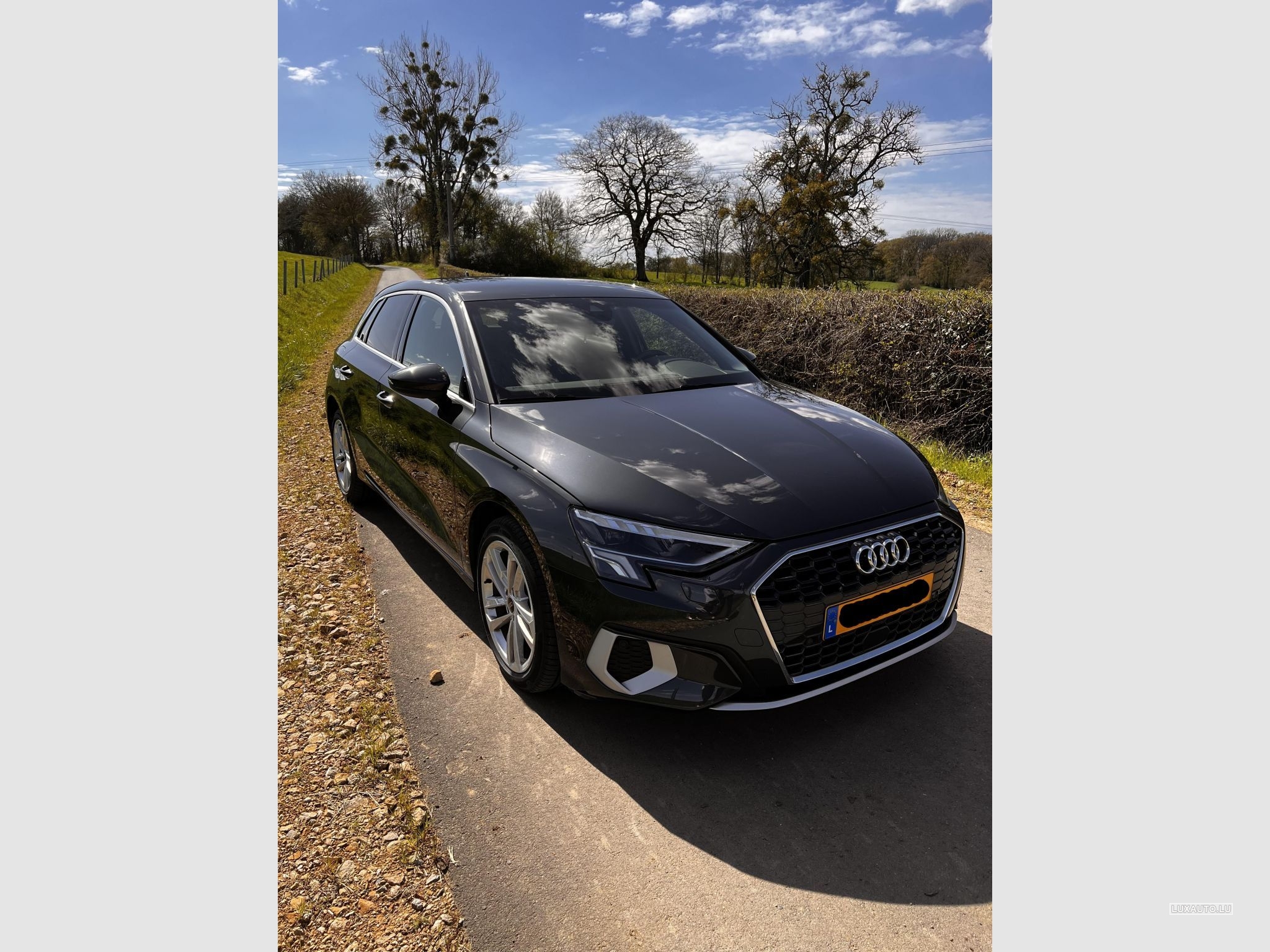 Audi A3 Audi A3 Sportback advanced 40 TFSI e - 204 Ch - S Tronic