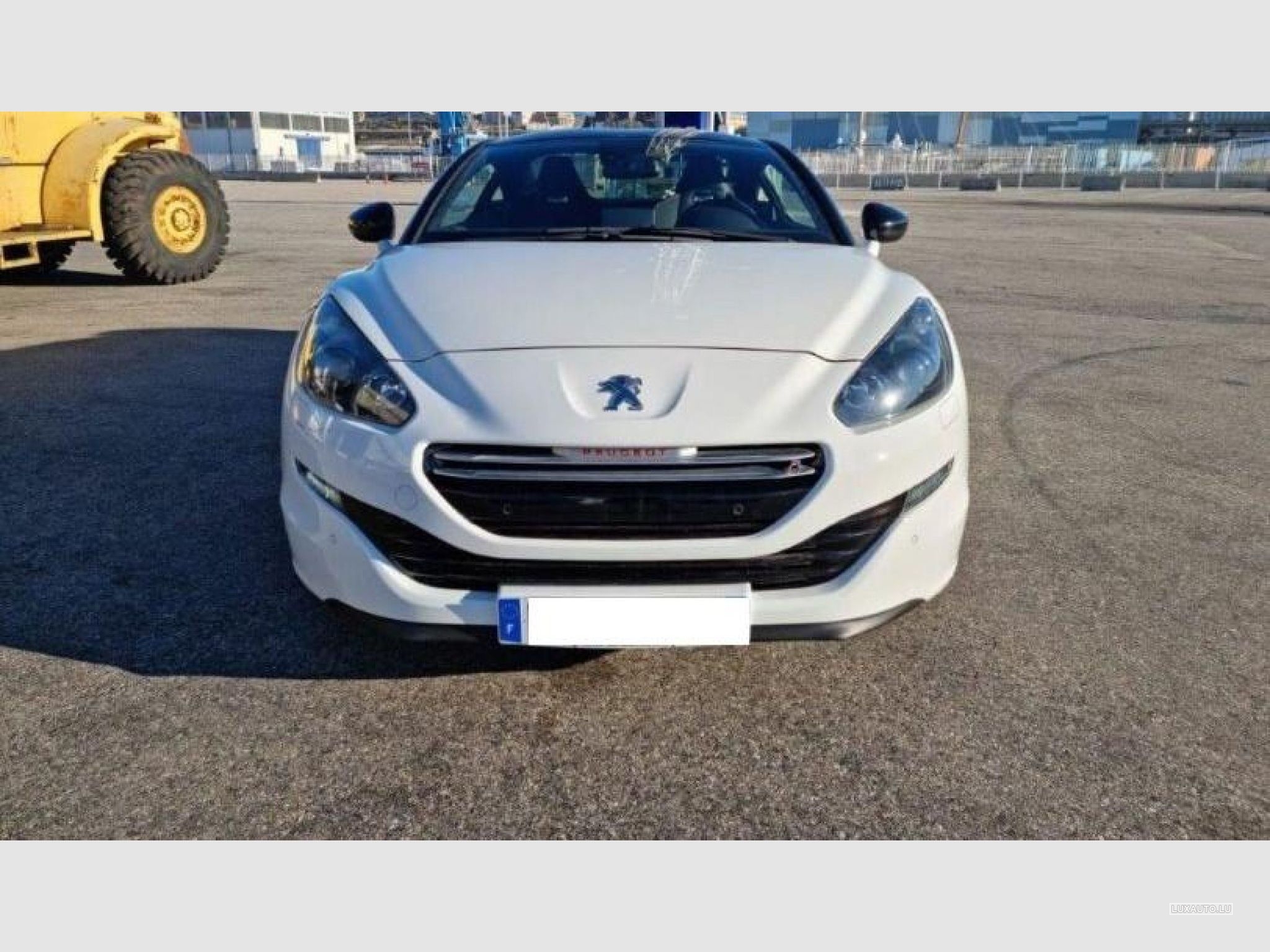 Peugeot RCZ RCZ R