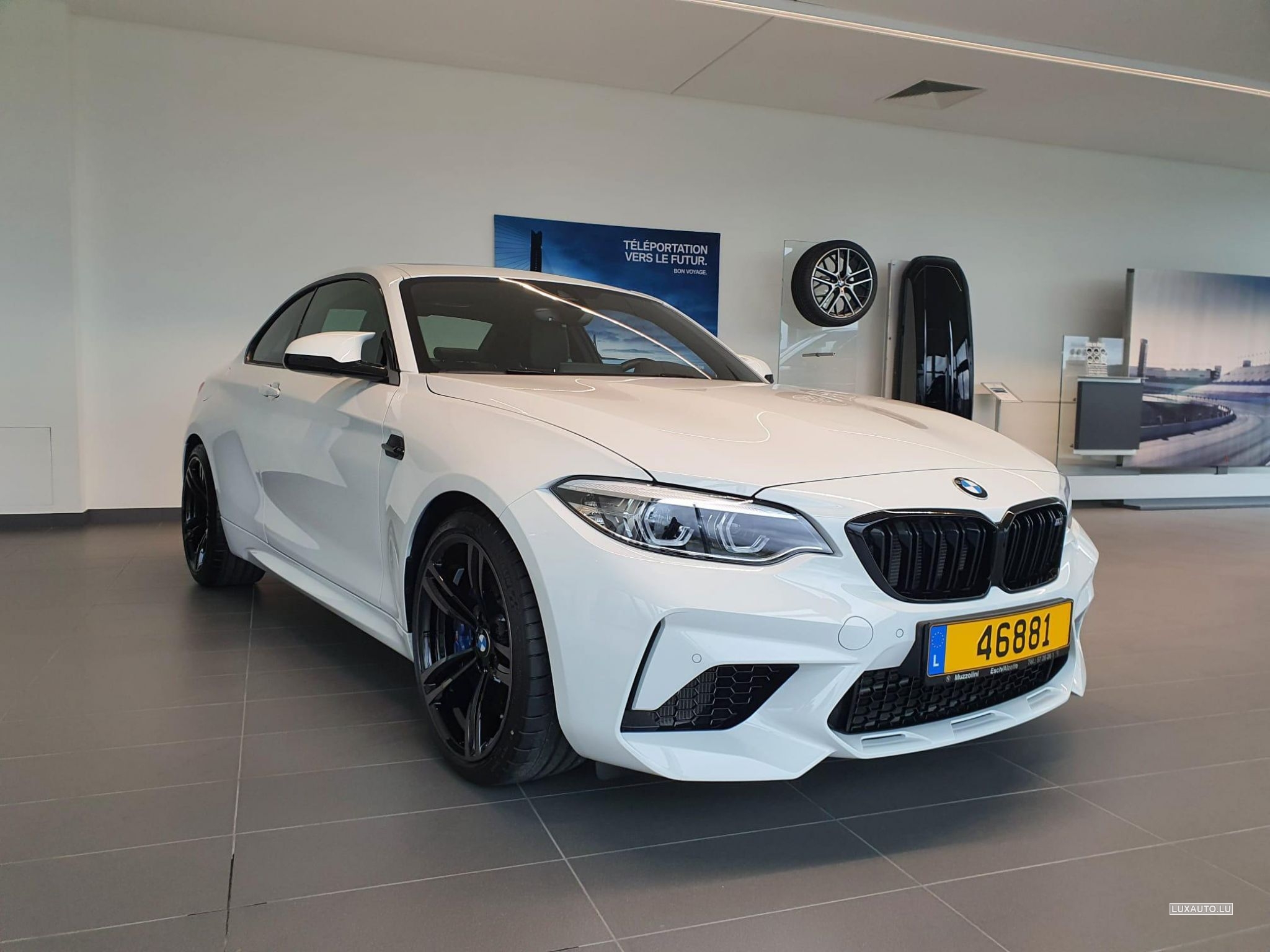 BMW M2 Compétition