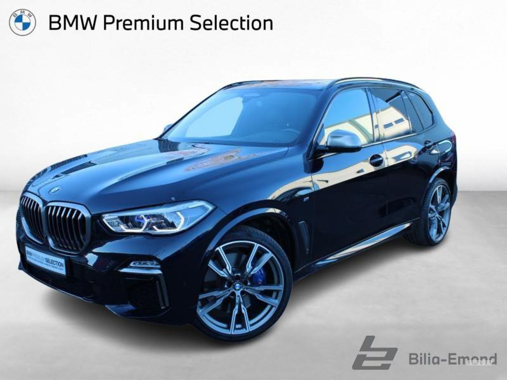 BMW X5 M50D